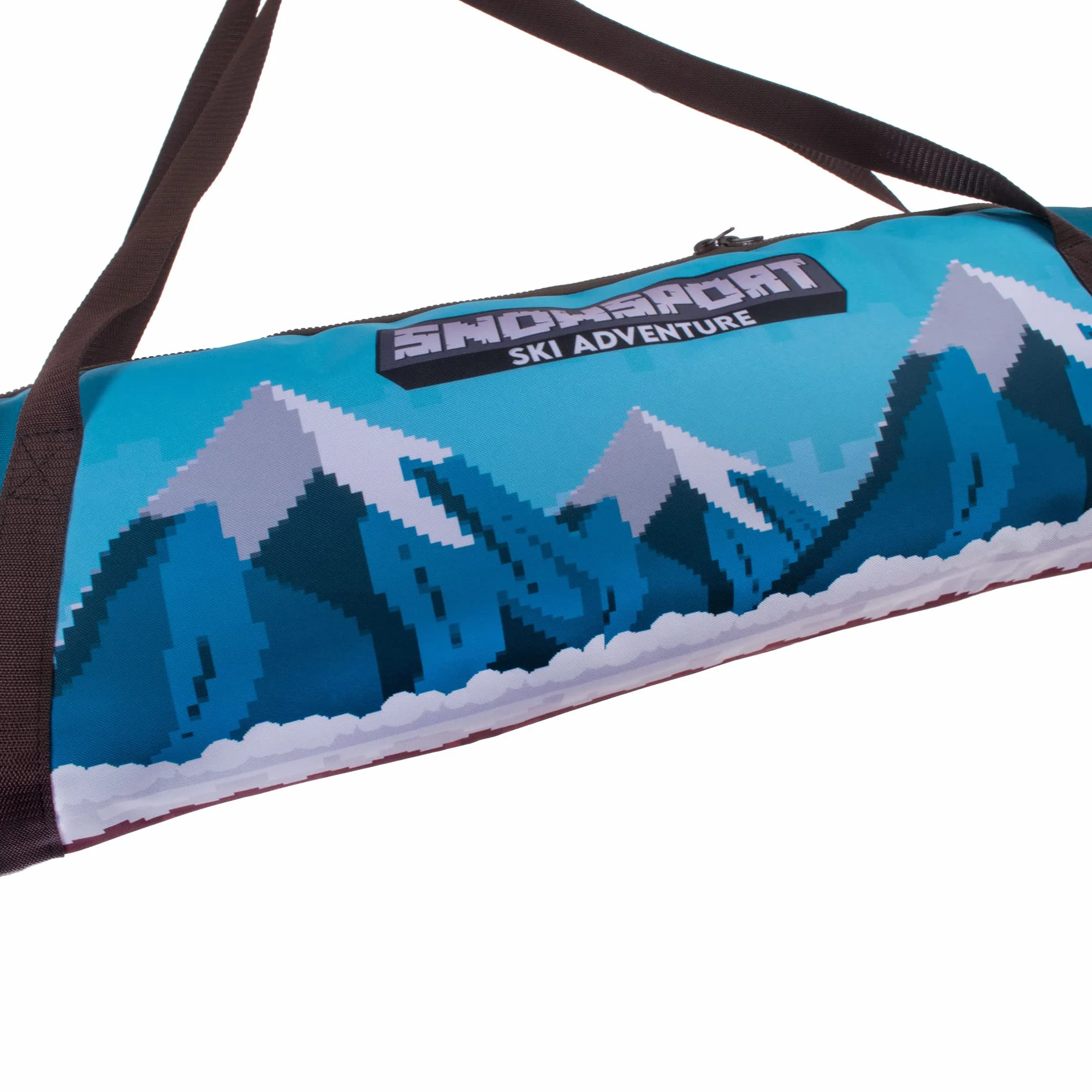 SnowCraft Sac de ski enfant 6 en 1