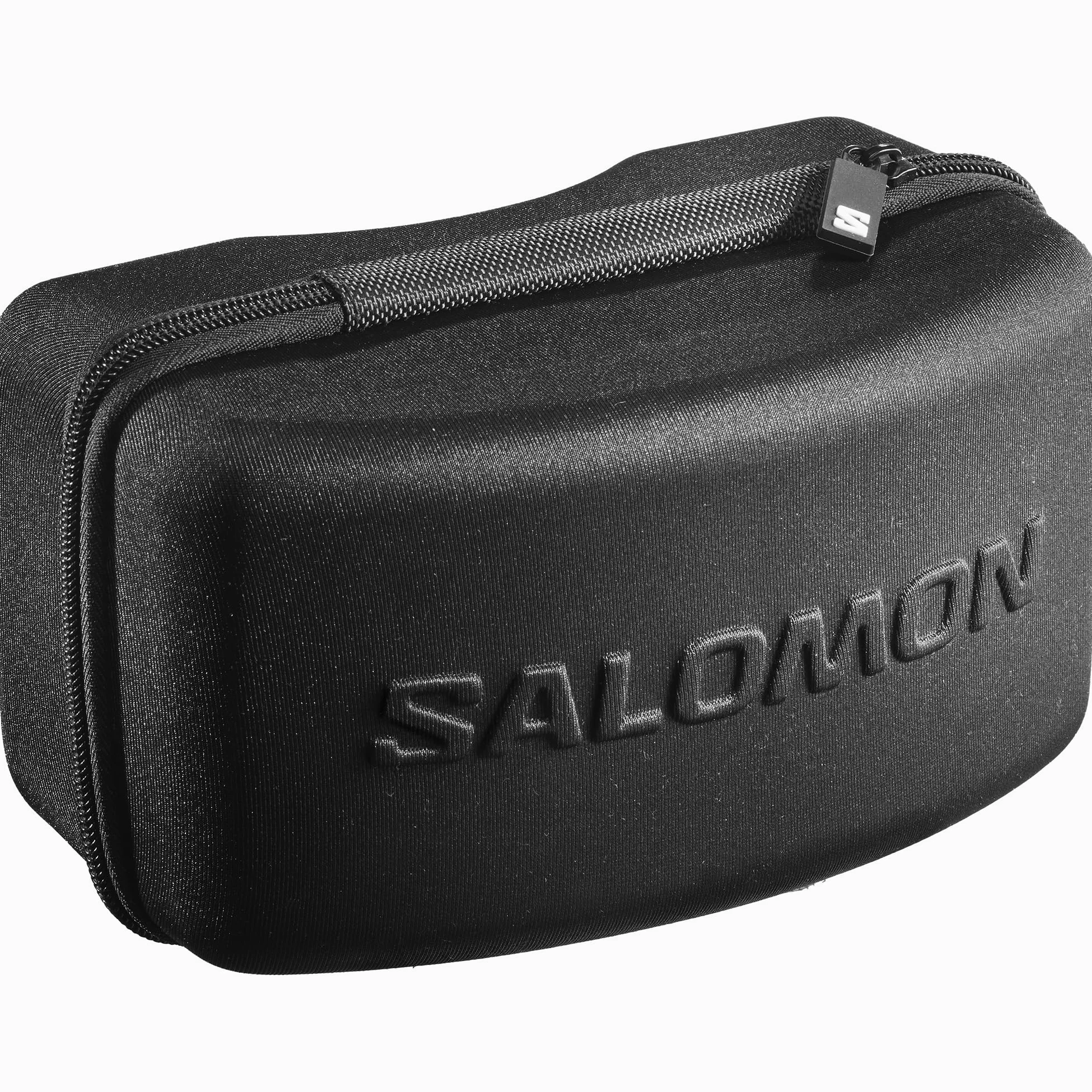 Salomon RADIUM PRO S SIGMA Masque, masque ski anti-buée unisexe pour Ski Snowboard MTN et aventures en montagne