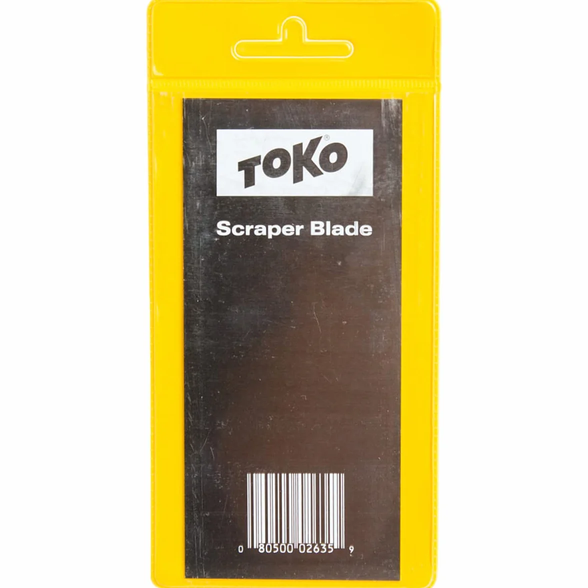 Steel Scraper Blade neutral (0000)