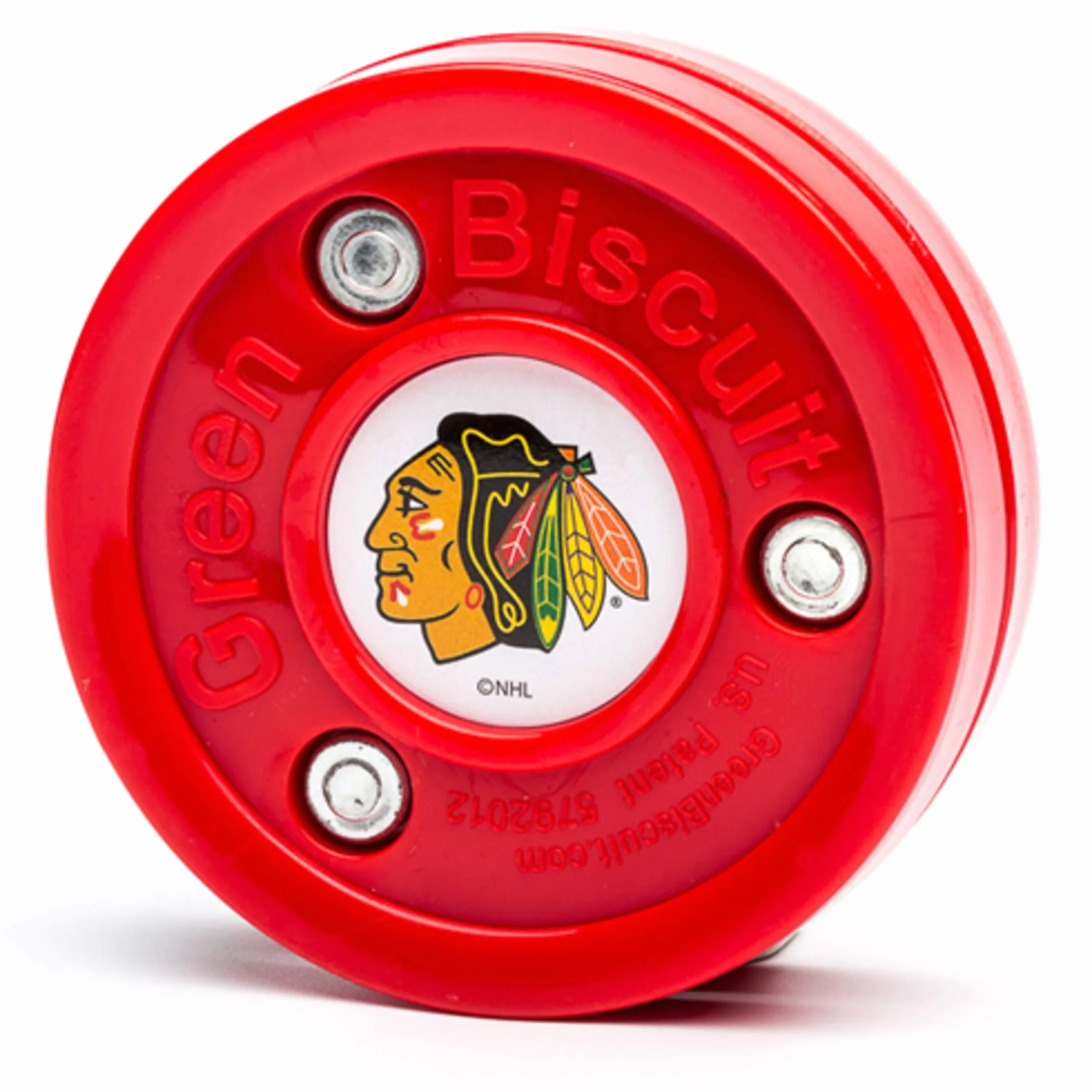 Green Biscuit Rondelle NHL Choisissez Votre équipe préférée