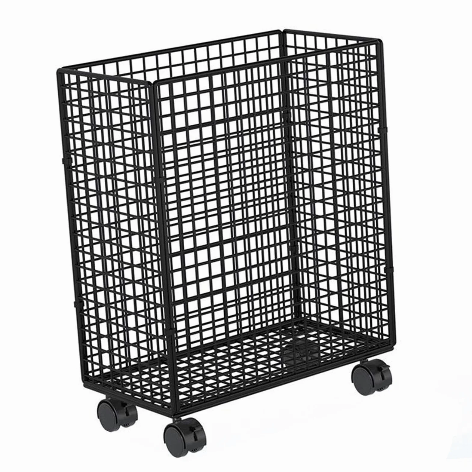 Panier de Rangement pour Tapis de Gymnastique, étagère de Rangement pour équipements de Fitness