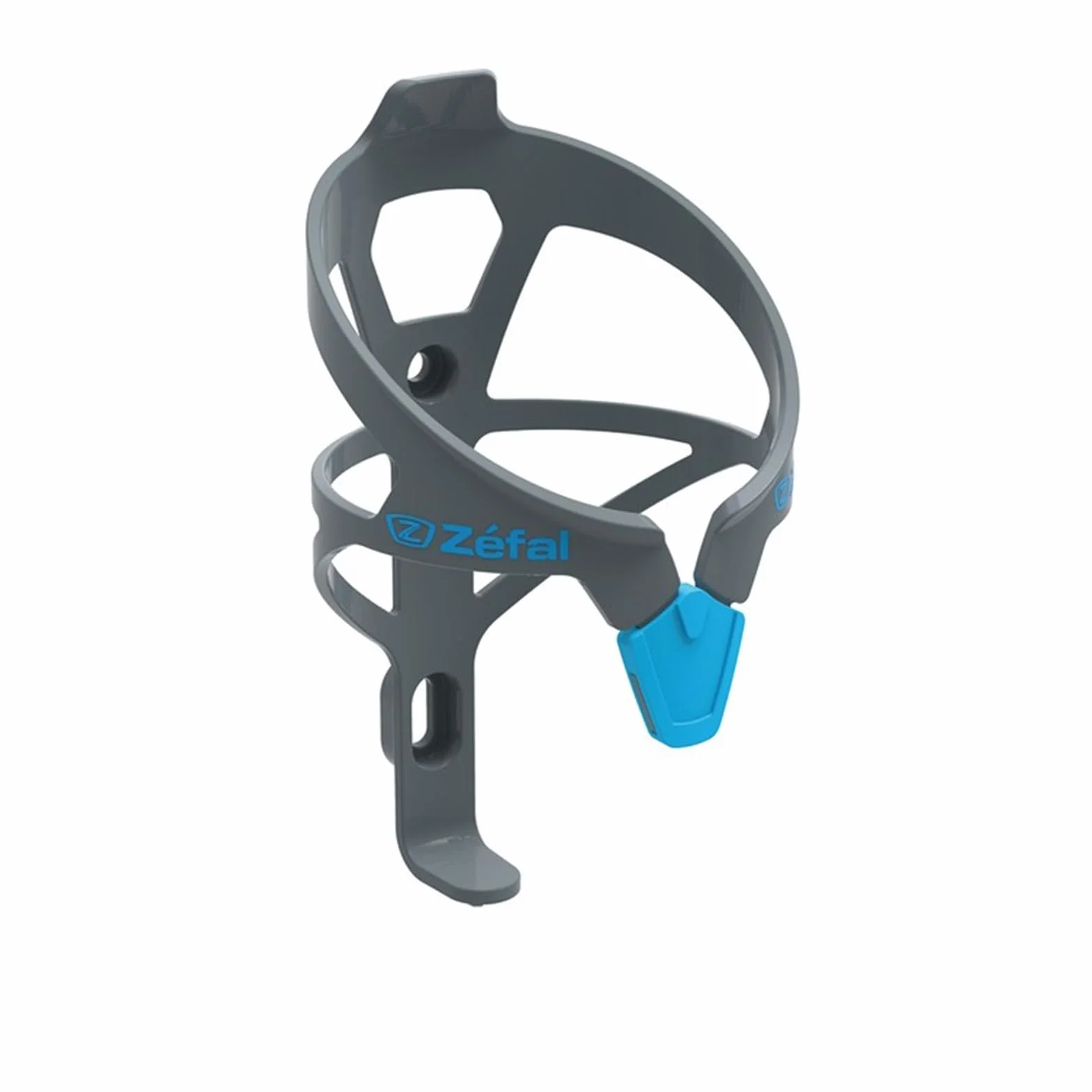 ZEFAL Pulse A2 Porte-bidon vélo 26g Gris/bleu