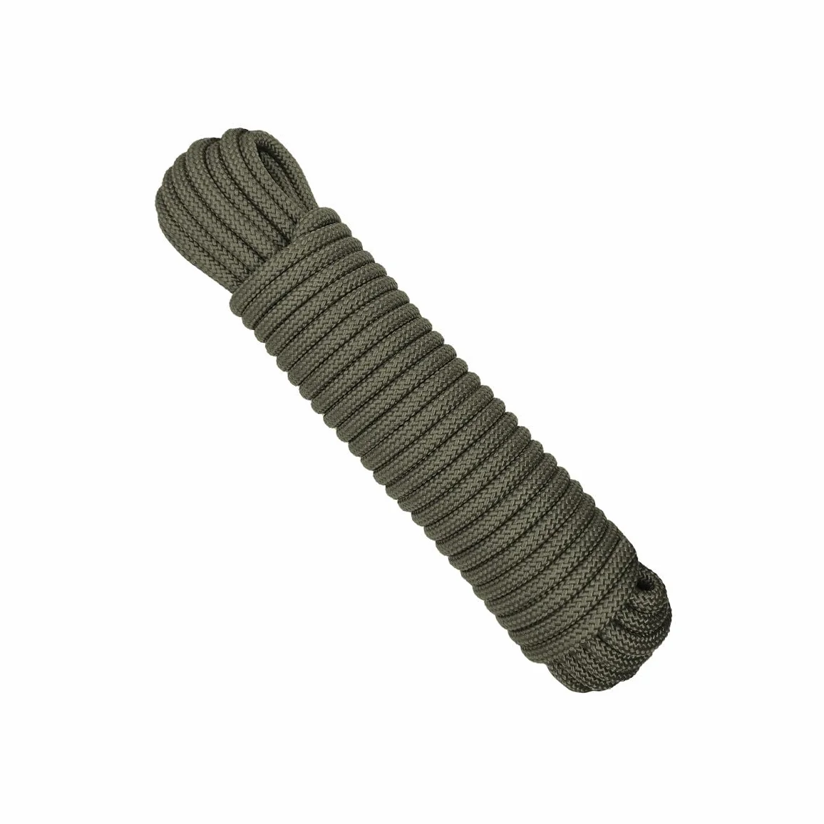 Paracorde 15 m Ø 7 mm Vert Olive A10 Equipment
