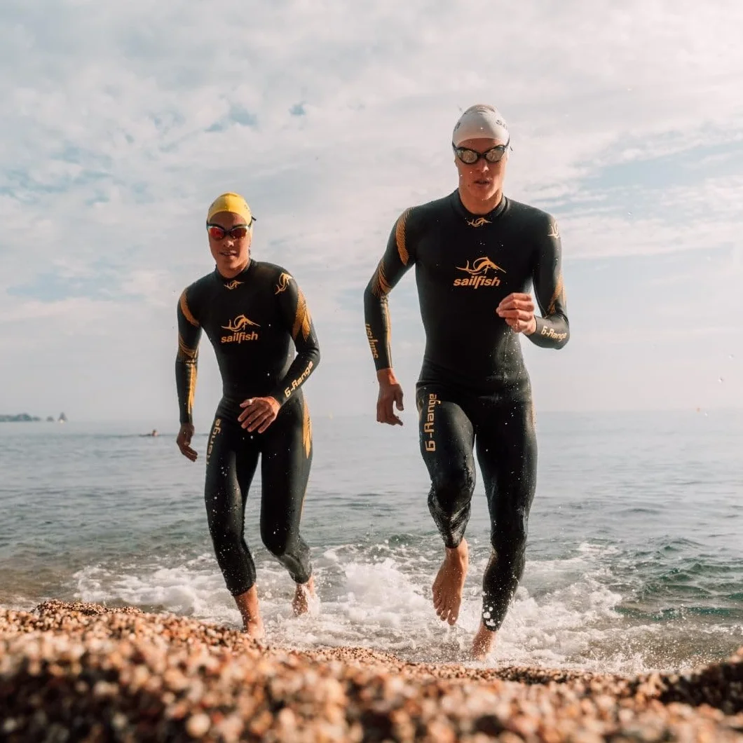 Combinaison de triathlon sailfish G-range 9 néoprène ultra haute performance