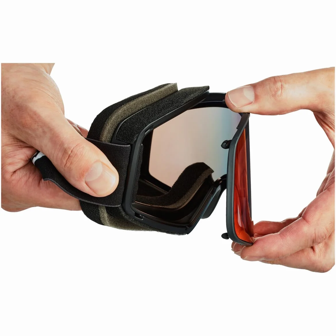 HEAD Horizon 2.0 5k Lunettes de ski et de snowboard Mixte (lot de 1)
