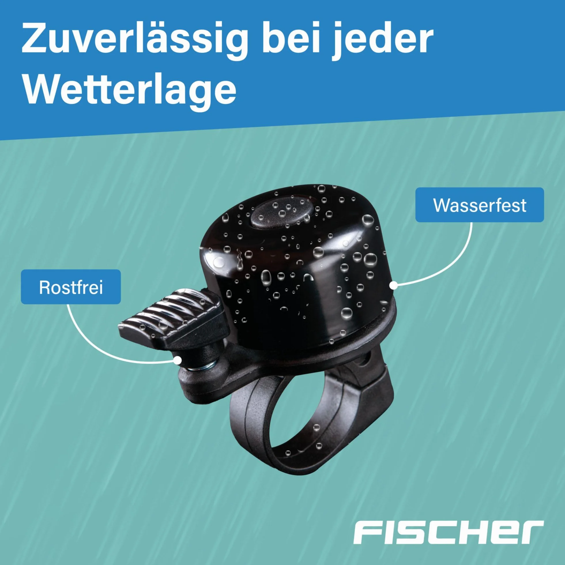 Fischer Mini Cloche de