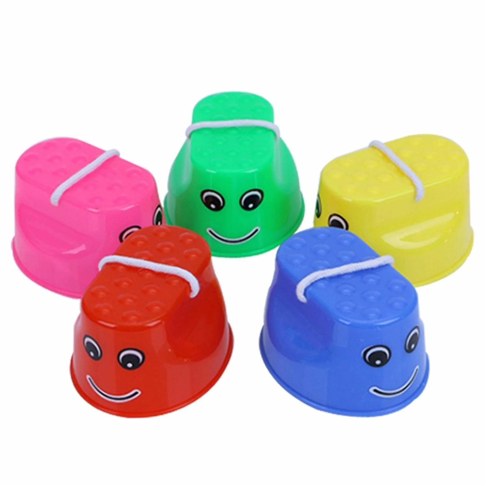Predolo Échasses Sauteuses Jouet Sport Équilibre pour Enfants