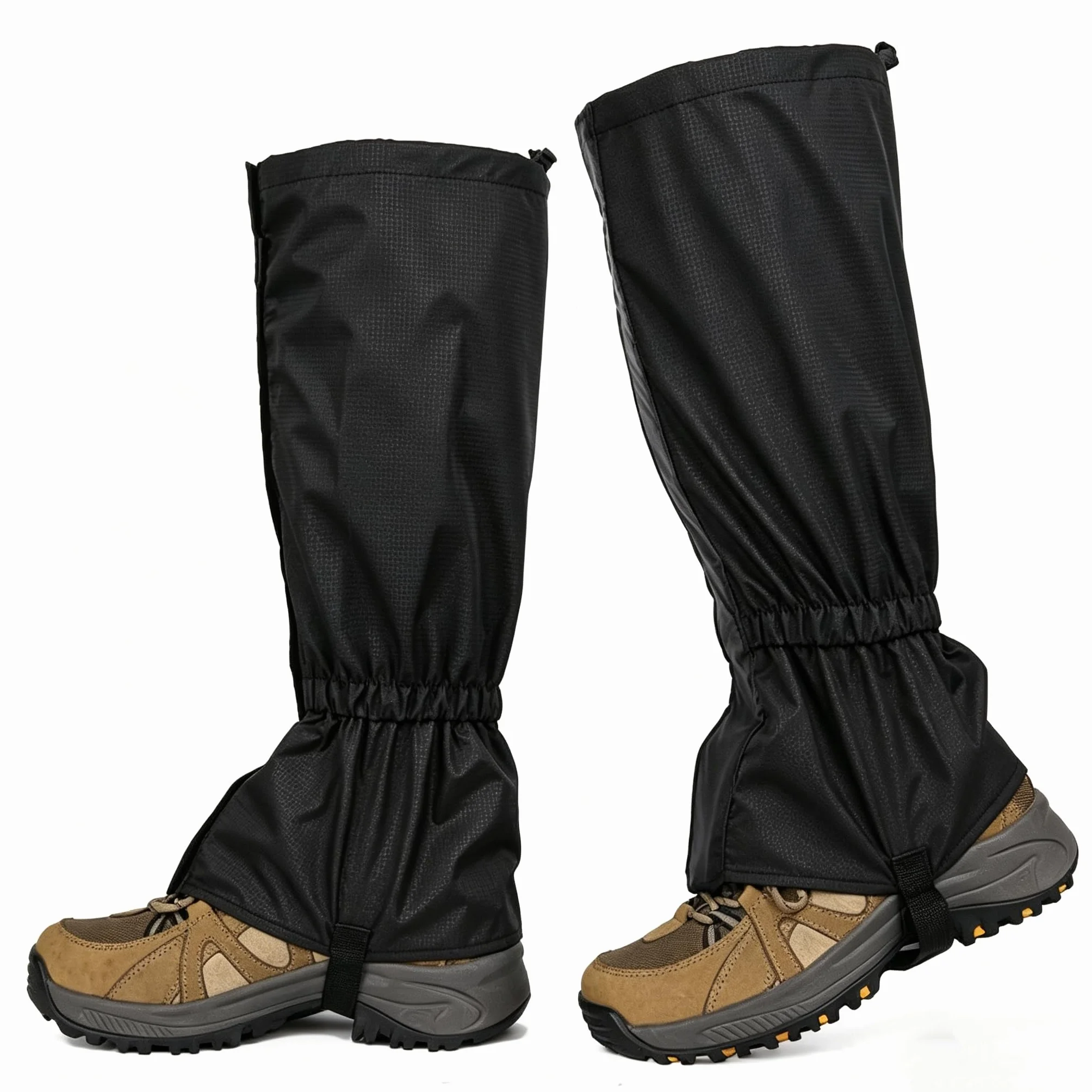 Guêtres Jardinage Randonnée été Outdoor Homme Réglables Fermes Jardins Pelouses Alpinisme Ski