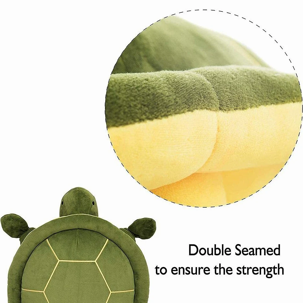 Coussin de Protection rembourré pour Les Hanches - 1pcs Tortue Coussin Protecteur de Ski pour Le Skateboard, Le Snowboard(pour Adultes)