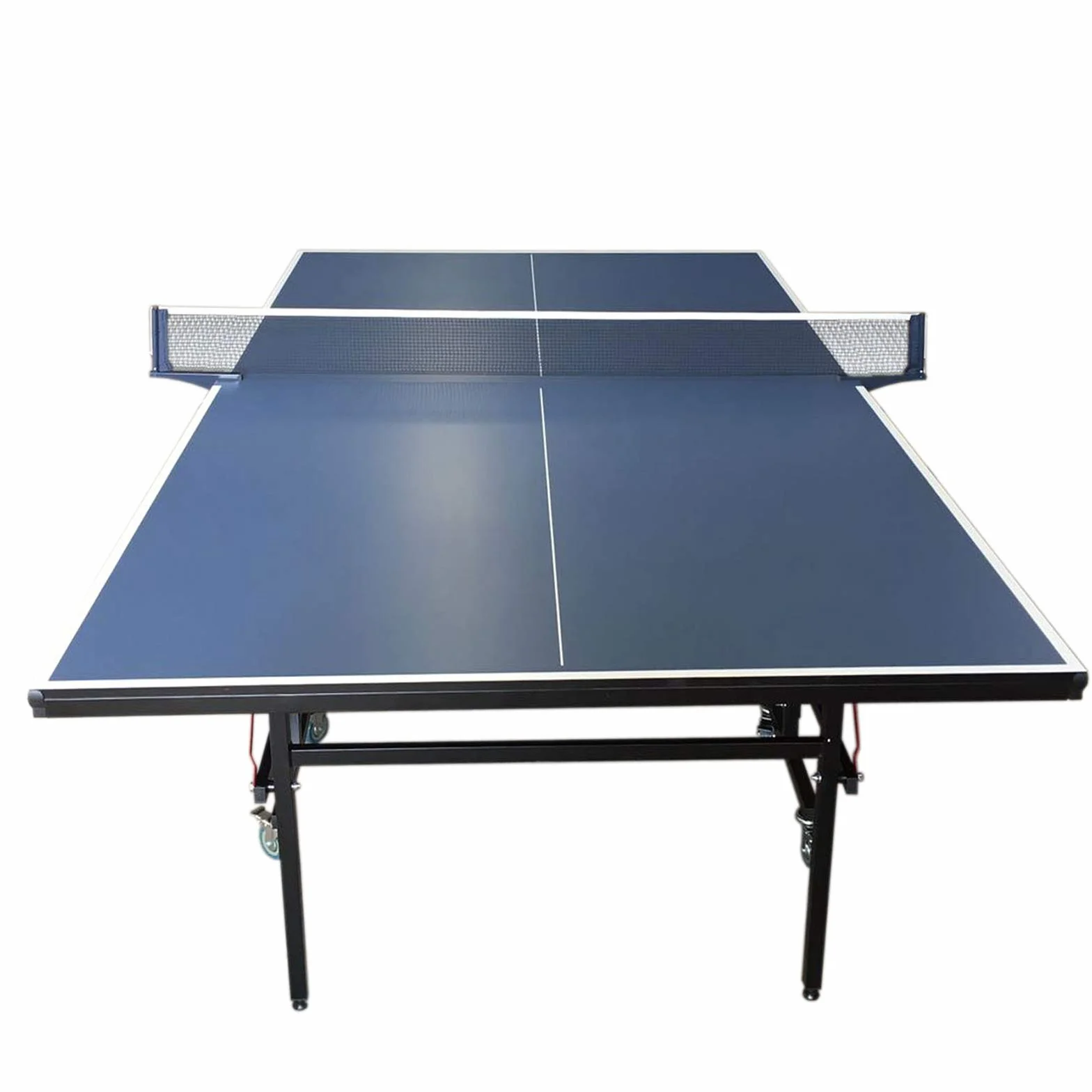 Table de Tennis Bleu professionel Pliante – Roby