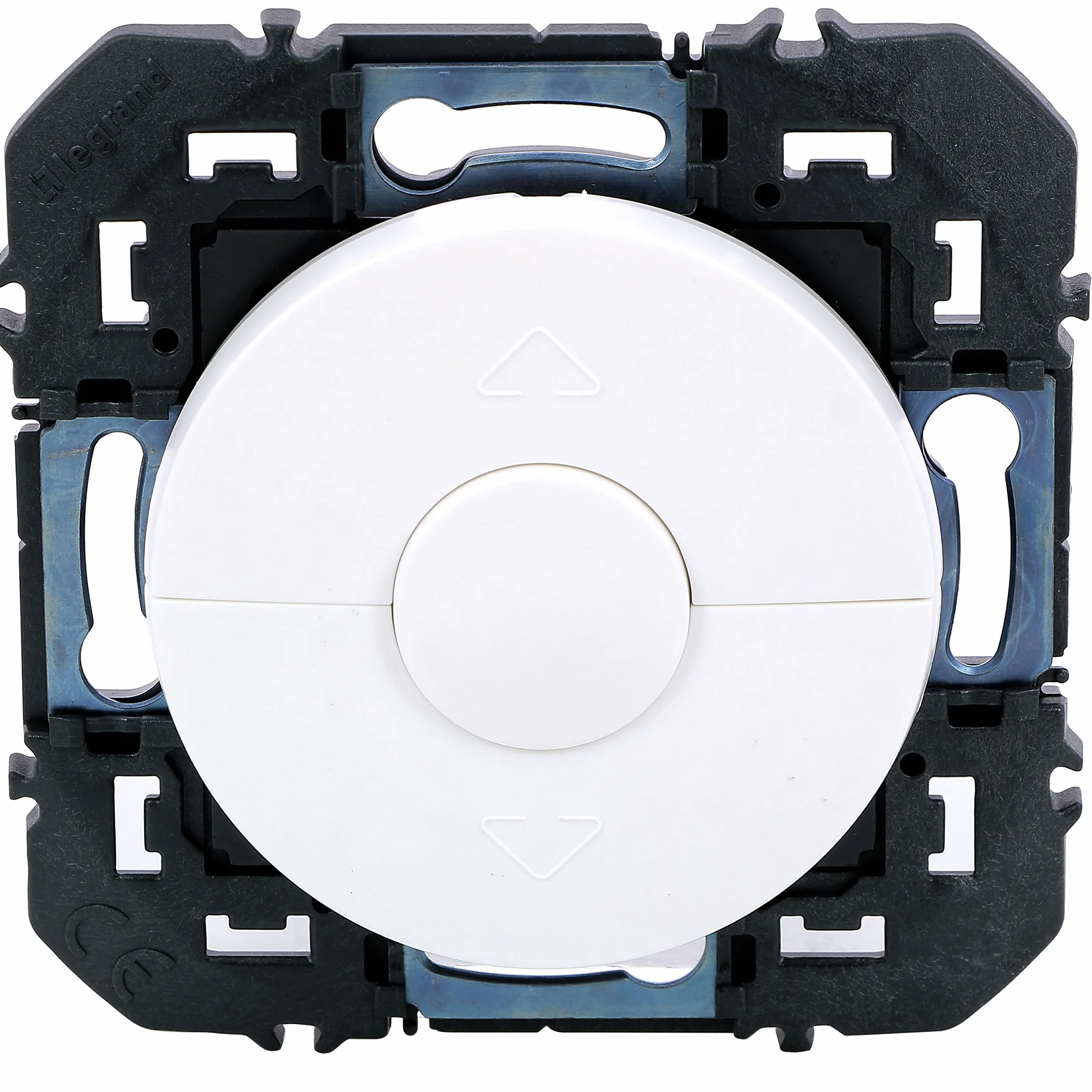 LEGRAND - Commande Volets Roulants dooxie - Interrupteur Mural Tous Types de Volets Roulants, Stores, Stores Bannes - Blanc