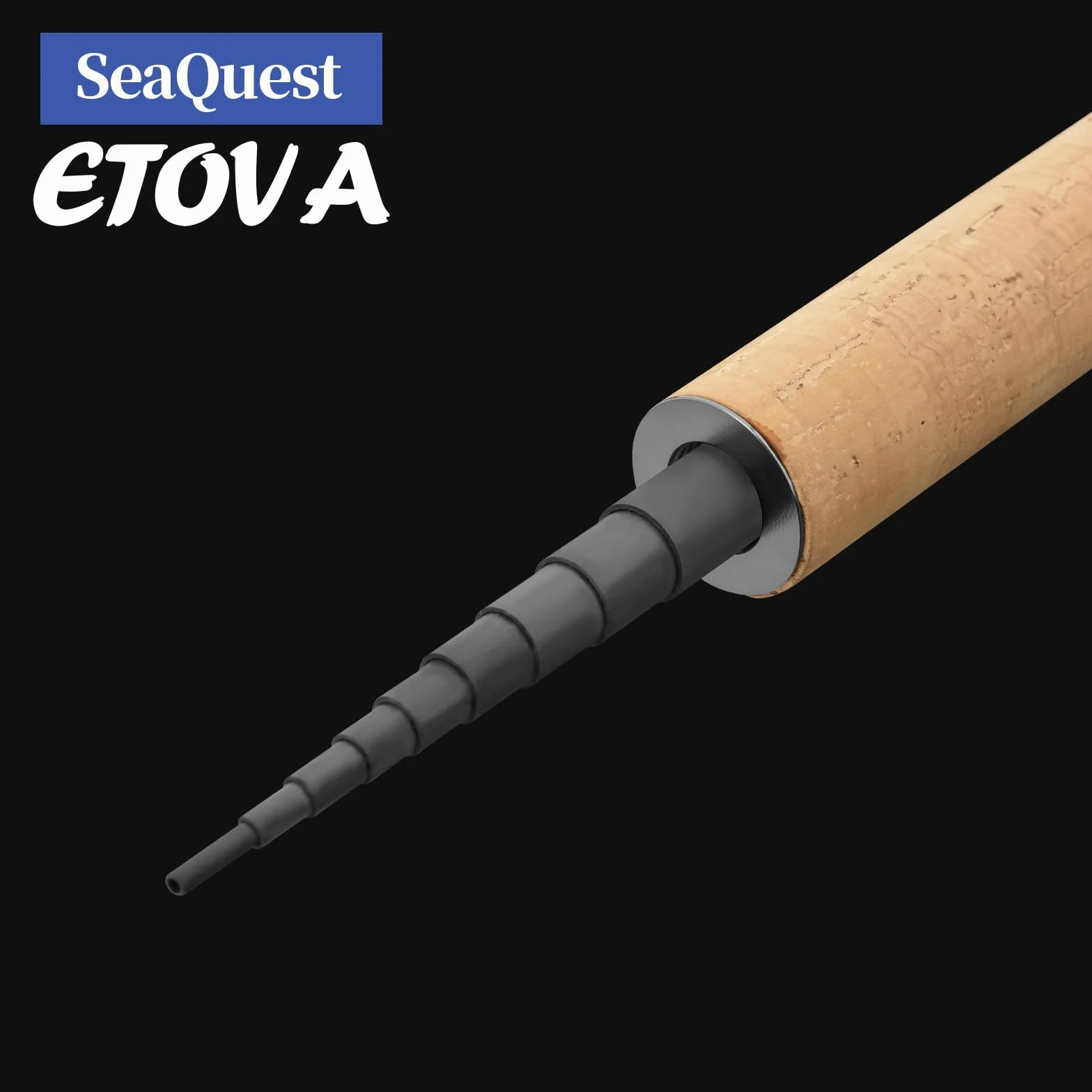 Seaquest Tenkara Rod Kit 1