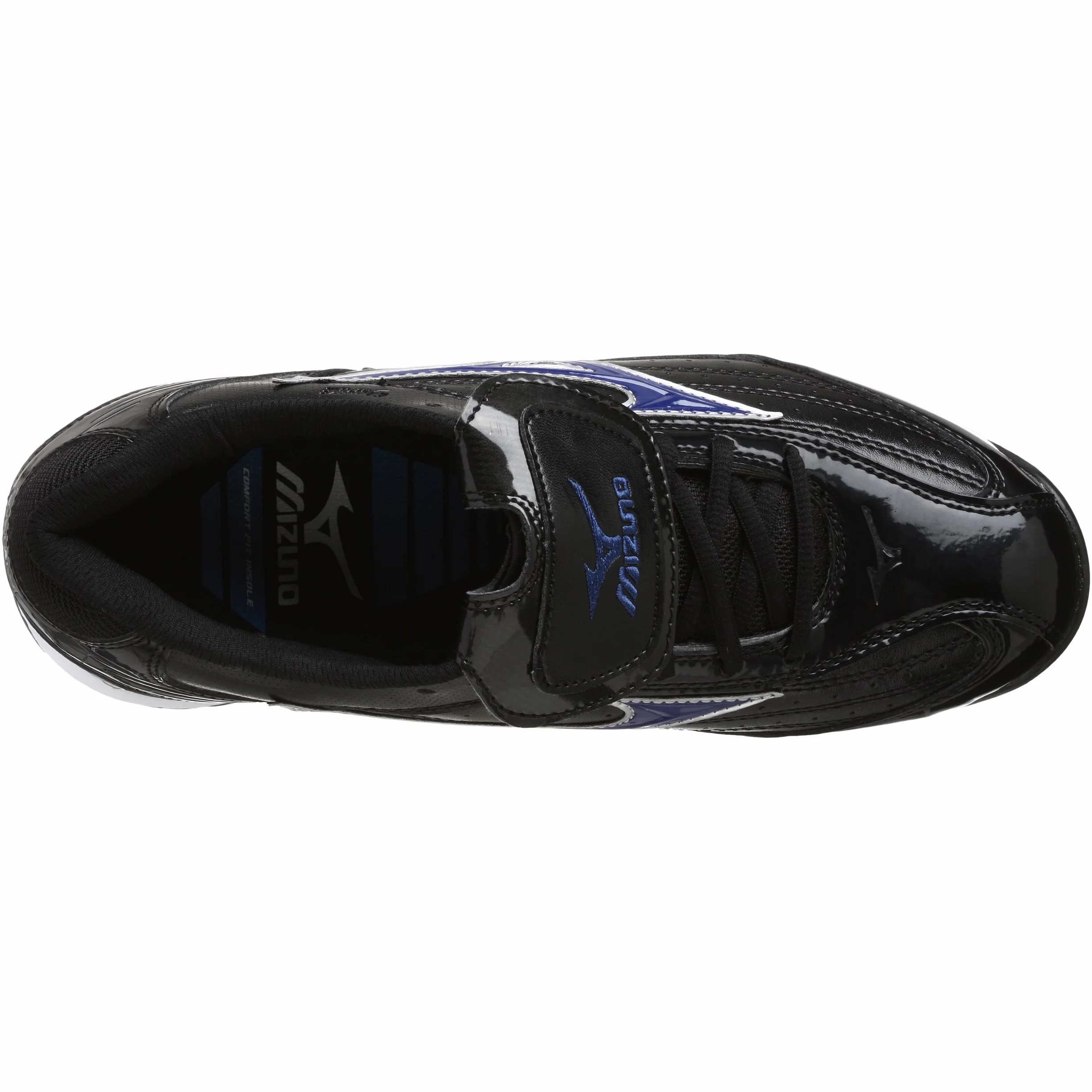 Mizuno Crampons de baseball 9 Spike Classic G5 Low pour homme