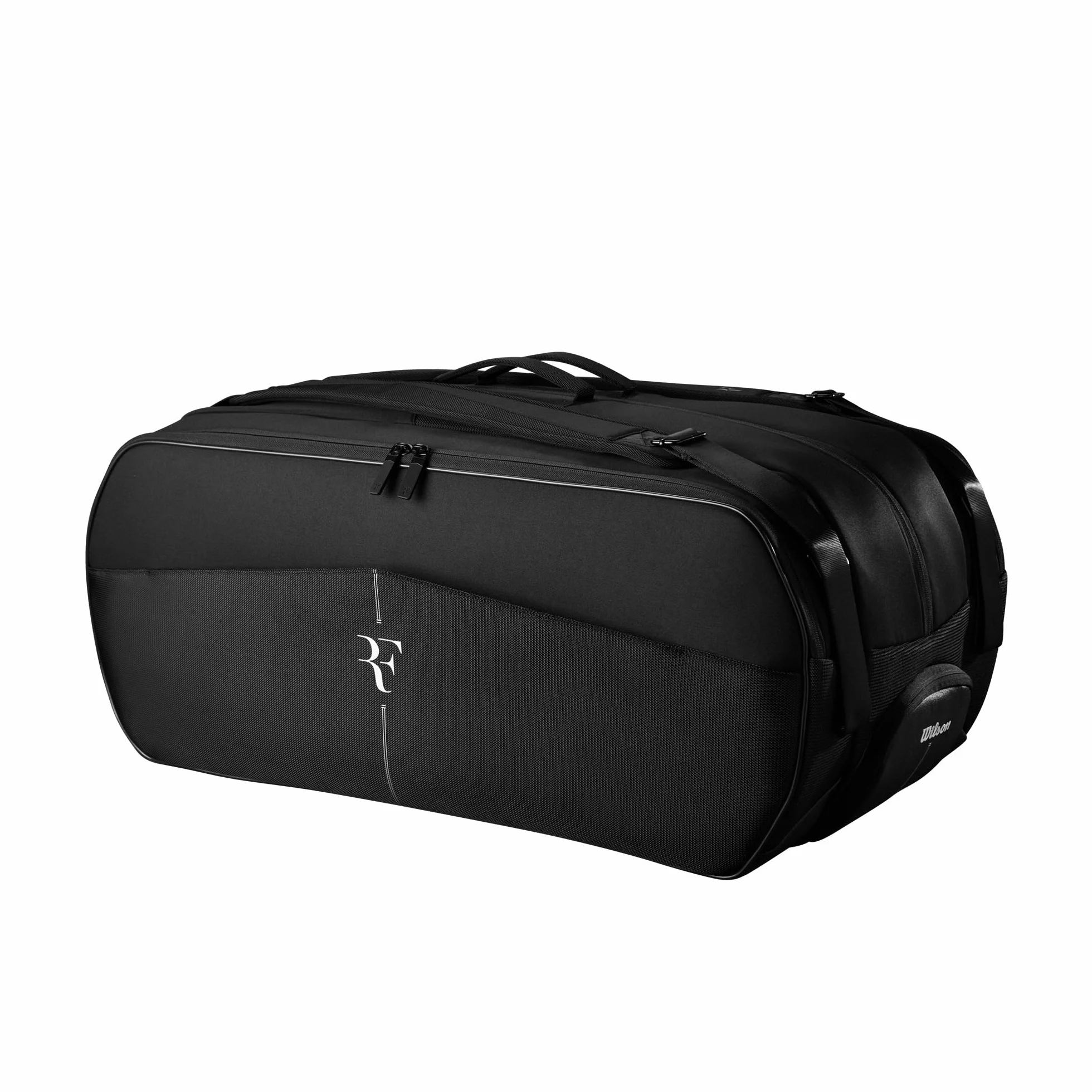 Wilson RF Housse de Raquette de Tennis Noire