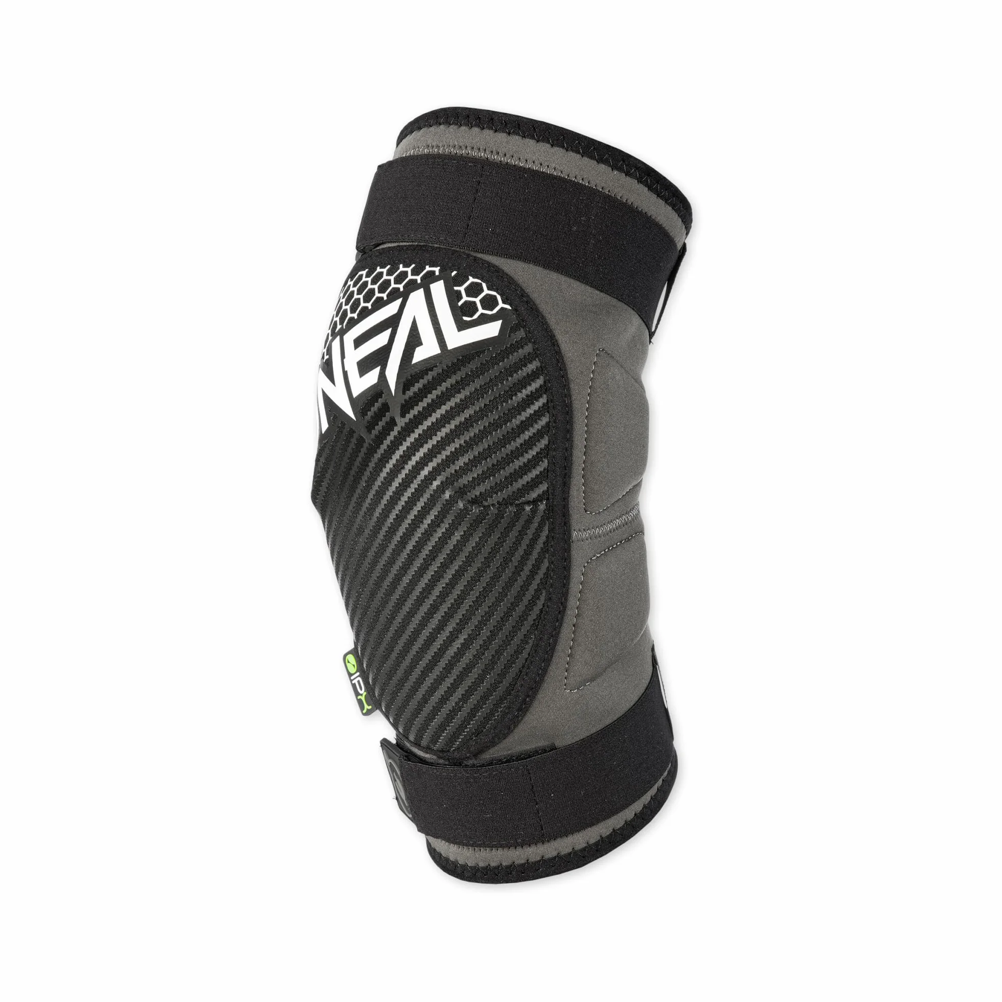 O'NEAL Protège-genoux DROP MTB BMX EN 1621-1 Adulte Gris Blanc
