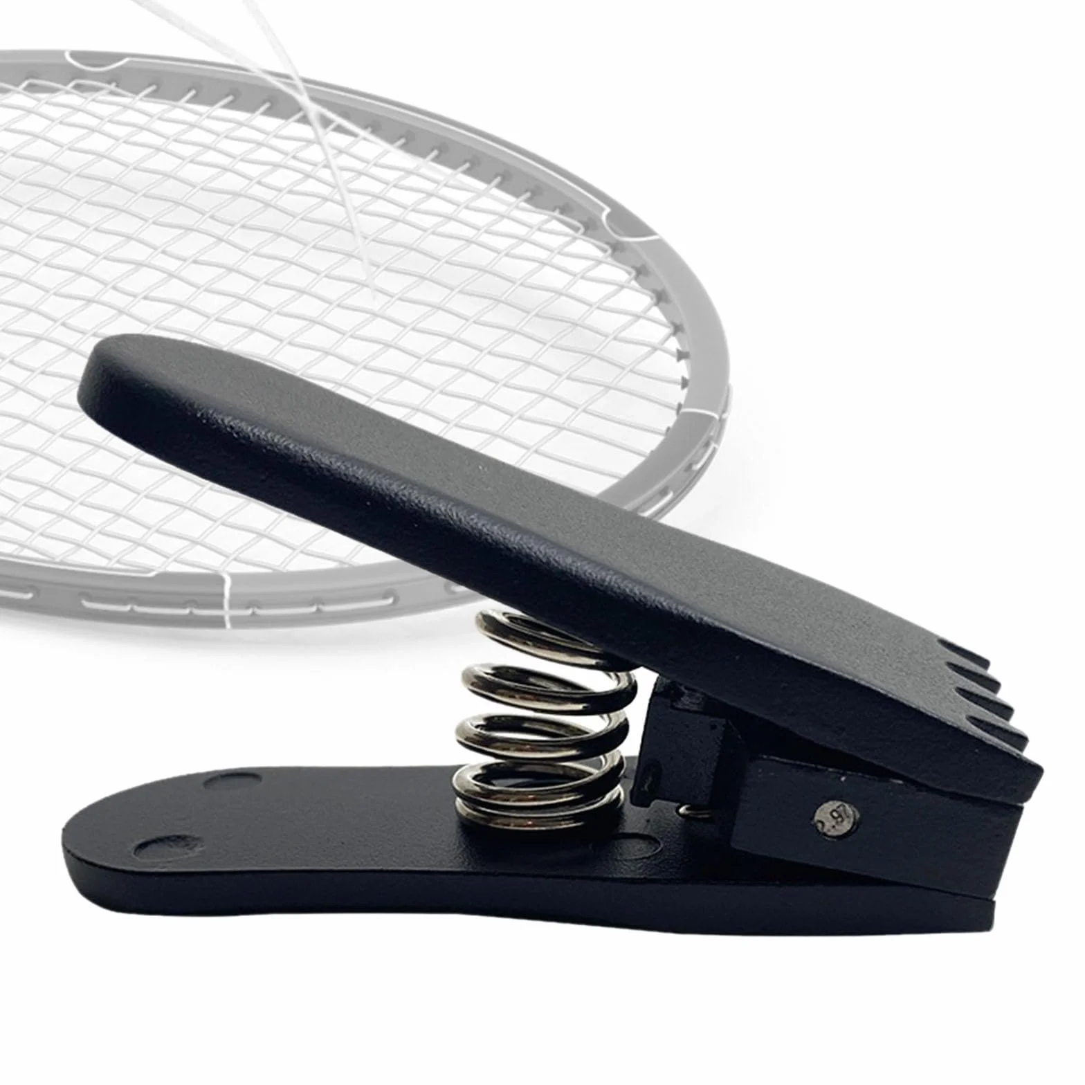 Perfeclan Pince de Cordage de Badminton, Machine à Corder de Tennis, Pince Volante pour Raquette