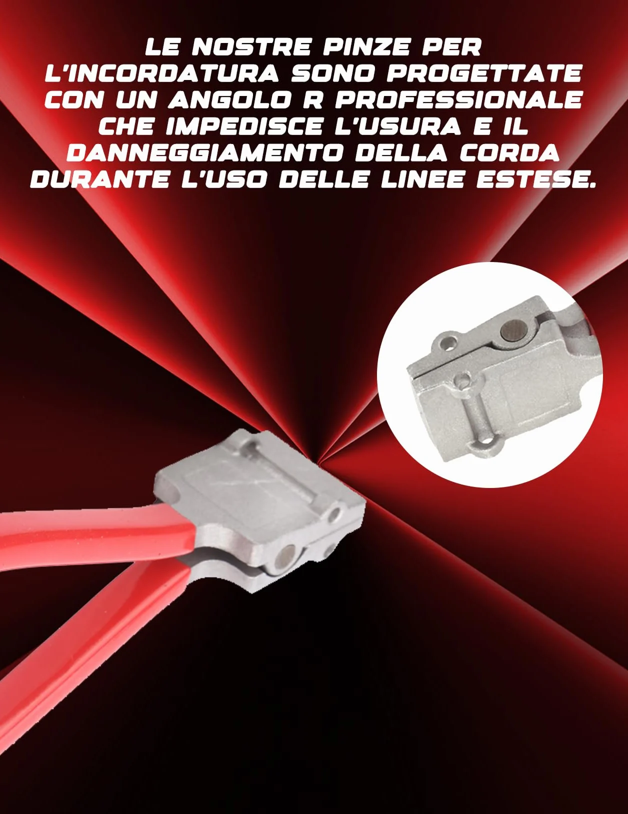 Pince Cordage Tennis Badminton 3 Ressorts Démarrage Raquette Machines Outils