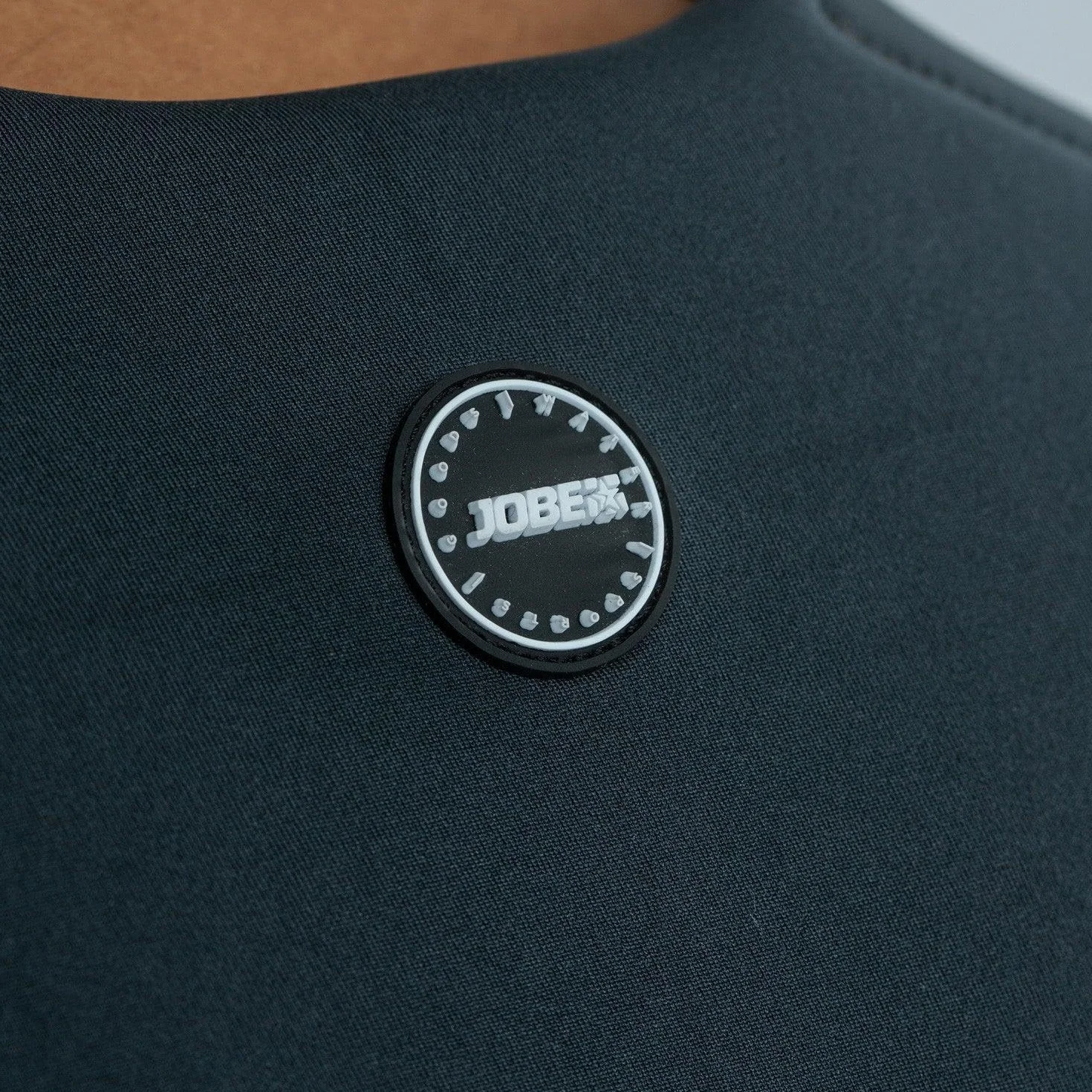 JOBE NEOPRENE Weste XXL+ graphite grey