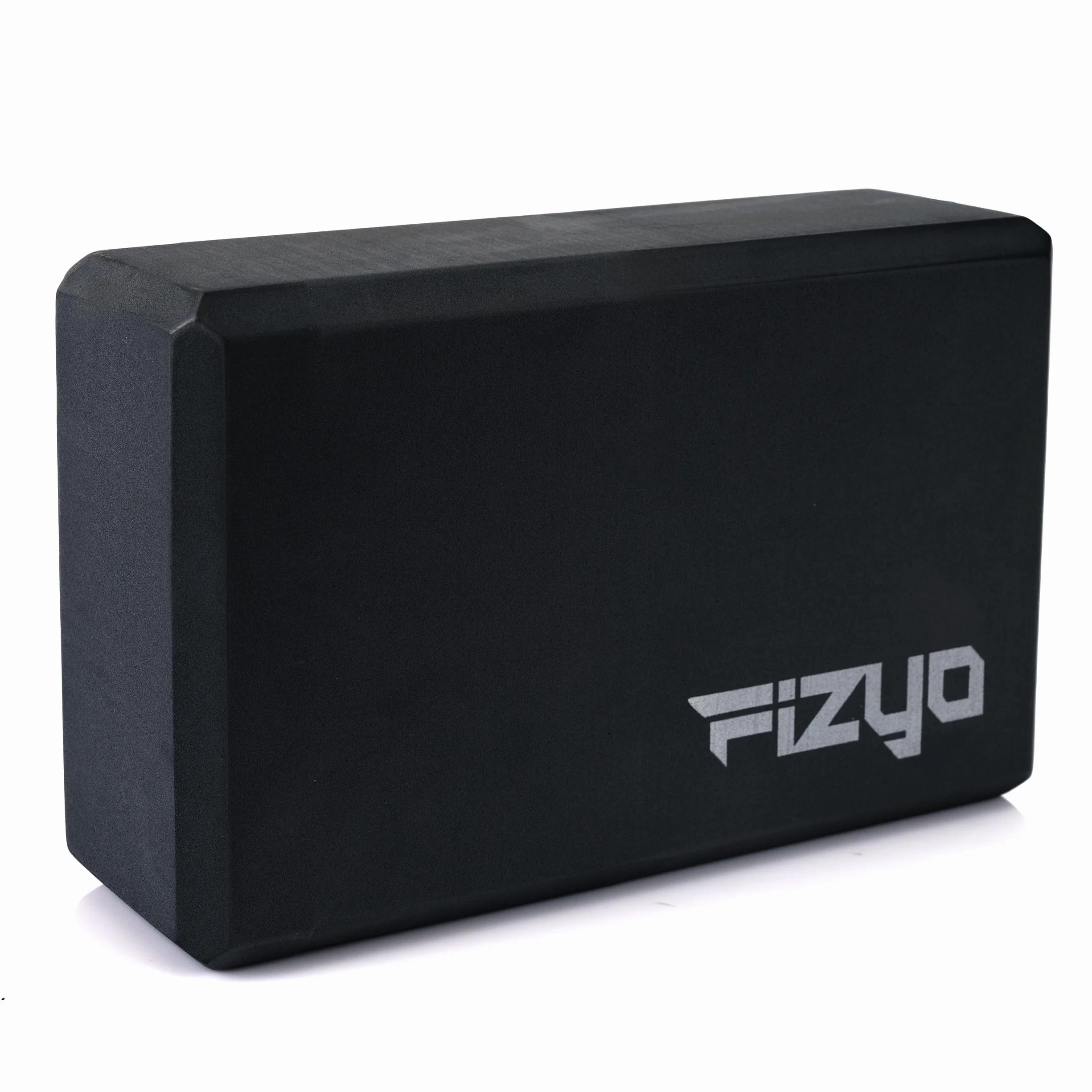 Bloc de yoga antidérapant en mousse EVA pour fitness Pilates 23x7x15 cm