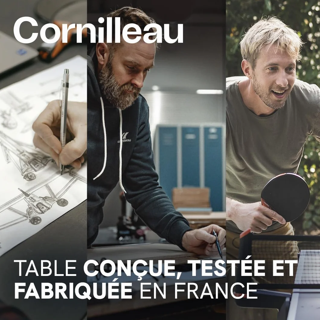 Cornilleau - Table 700X Outdoor
