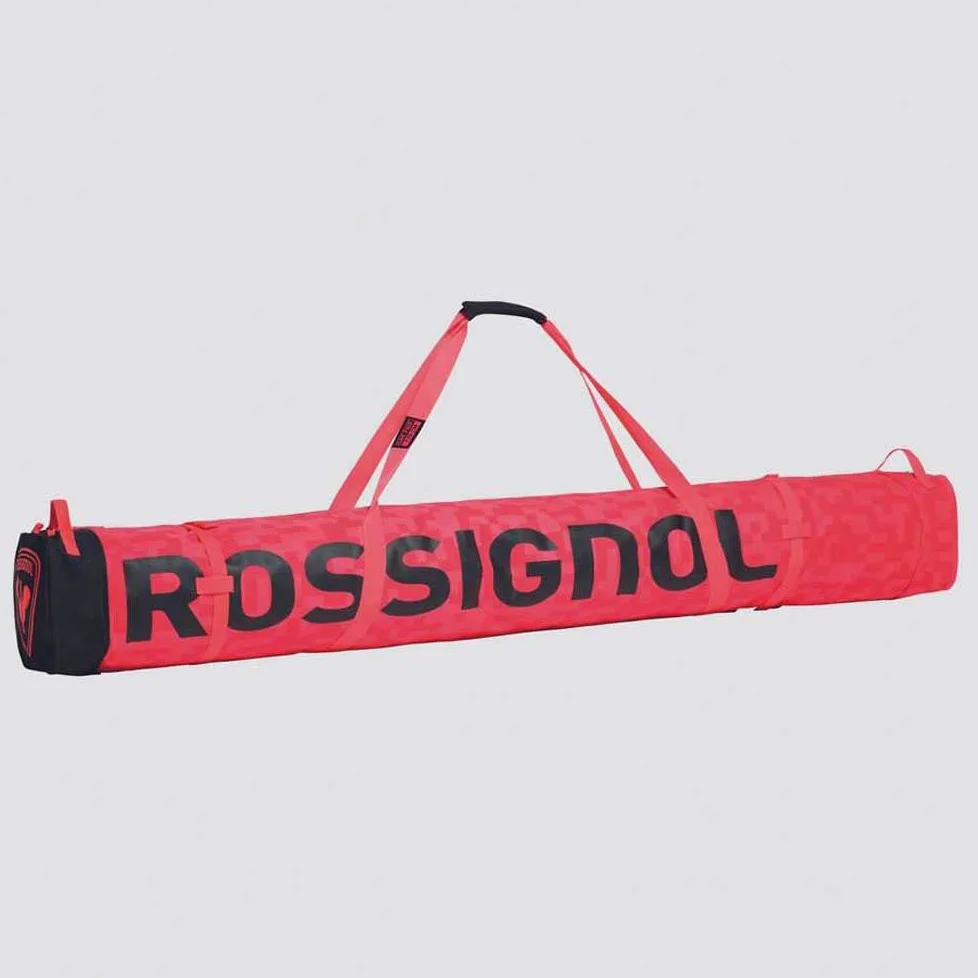 Rossignol - Housse De Ski Hero Junior Ski Bag 170cm - Taille Unique - Rouge
