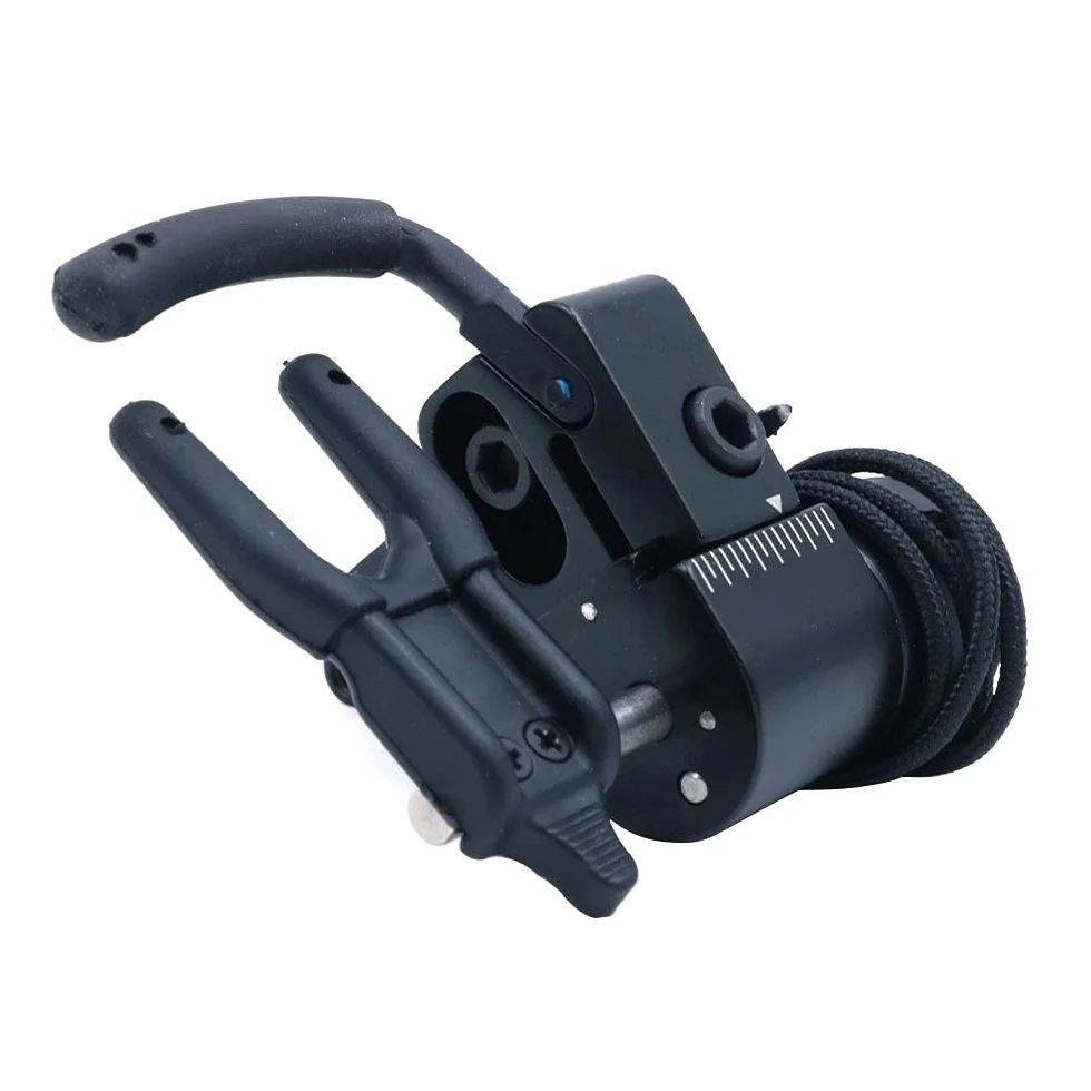Sync Drop Away Repose-flèche pour droitier Noir