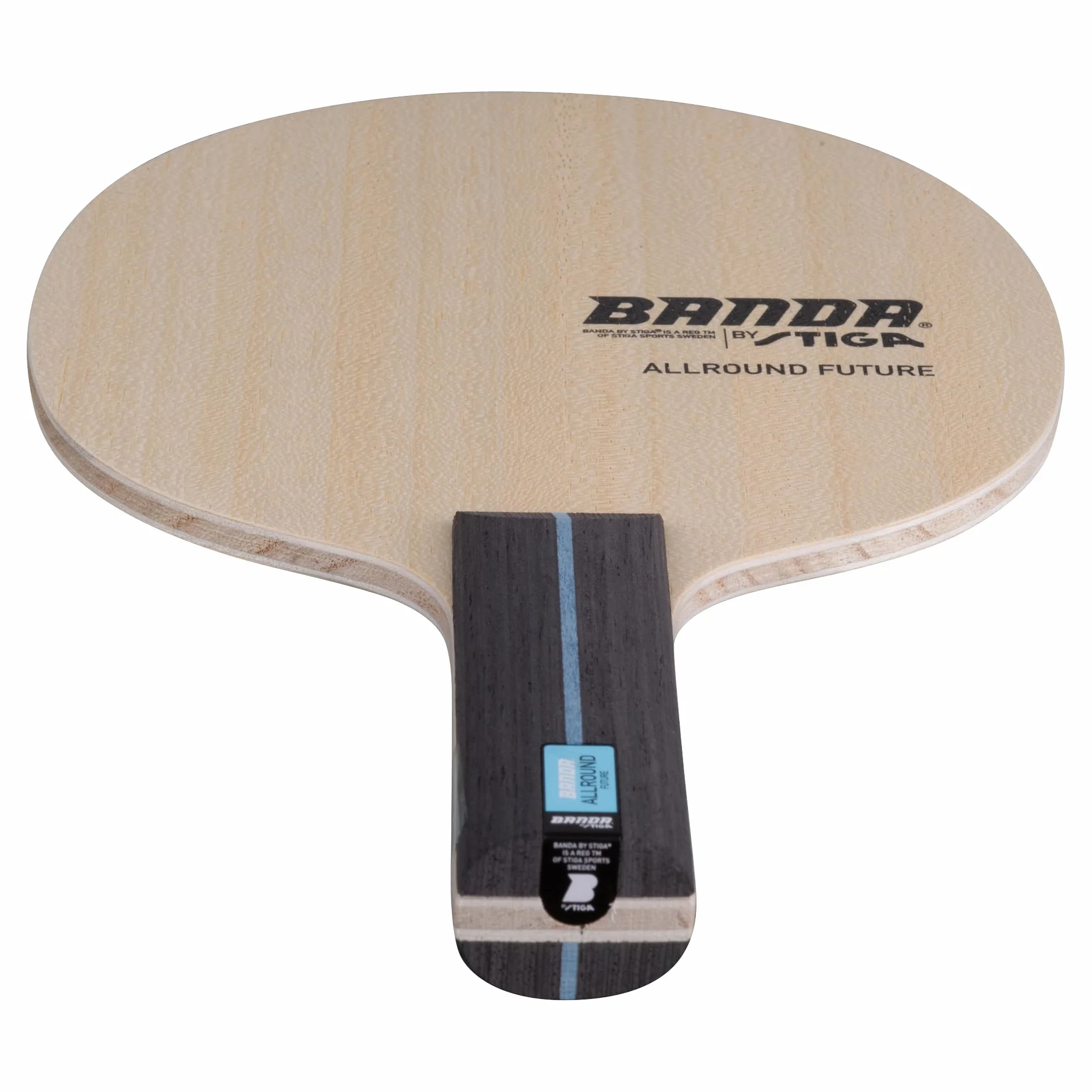 Banda by STIGA Allround Future Bois de Tennis de Table