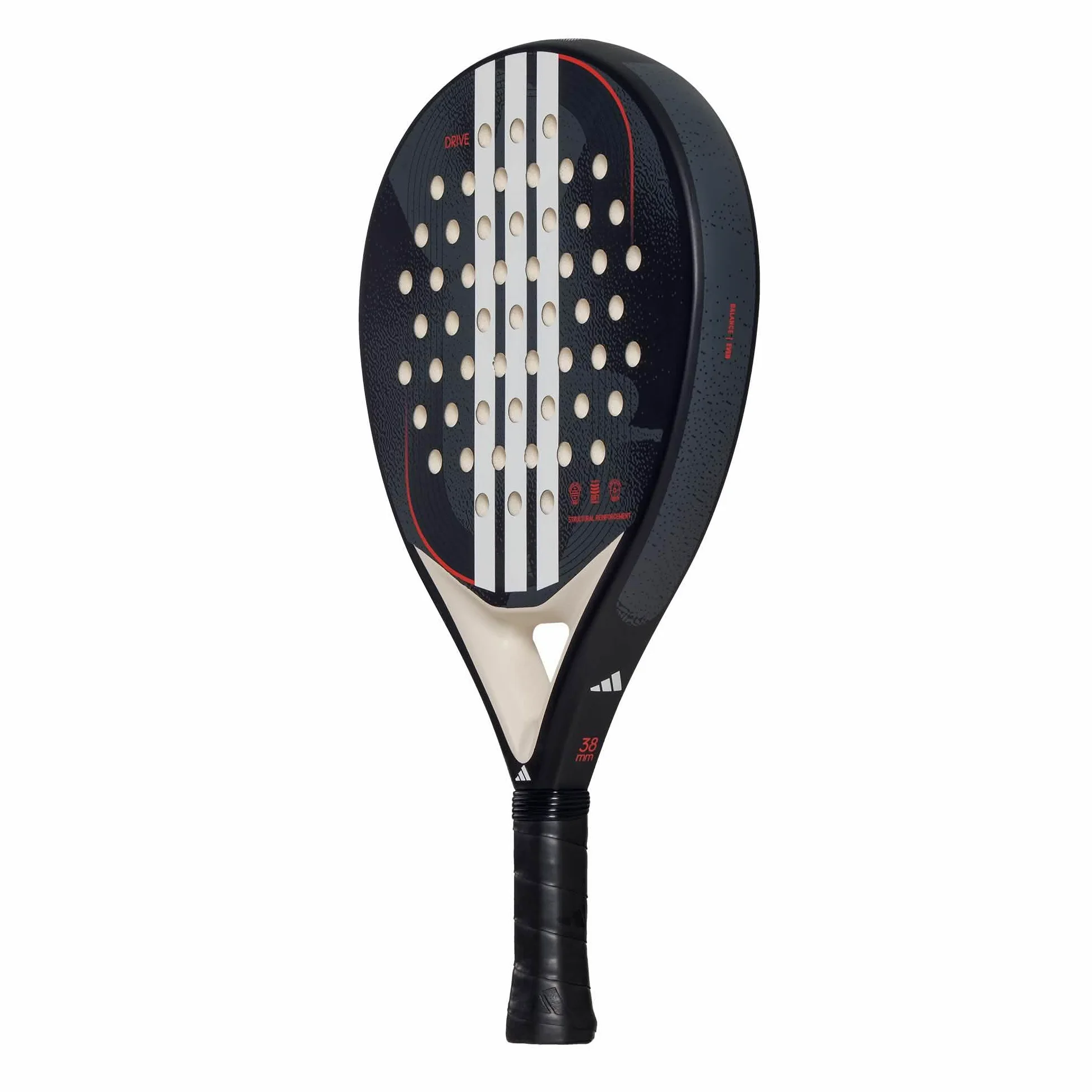 Adidas Drive Black 3.4 2025 Raquette de Padel Taille Unique