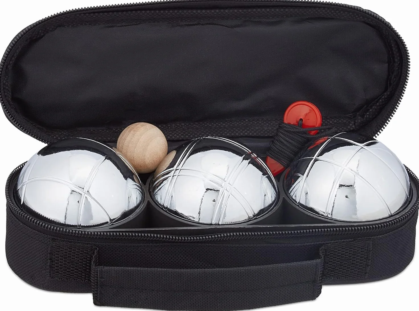 Sacoche Boules de pétanque