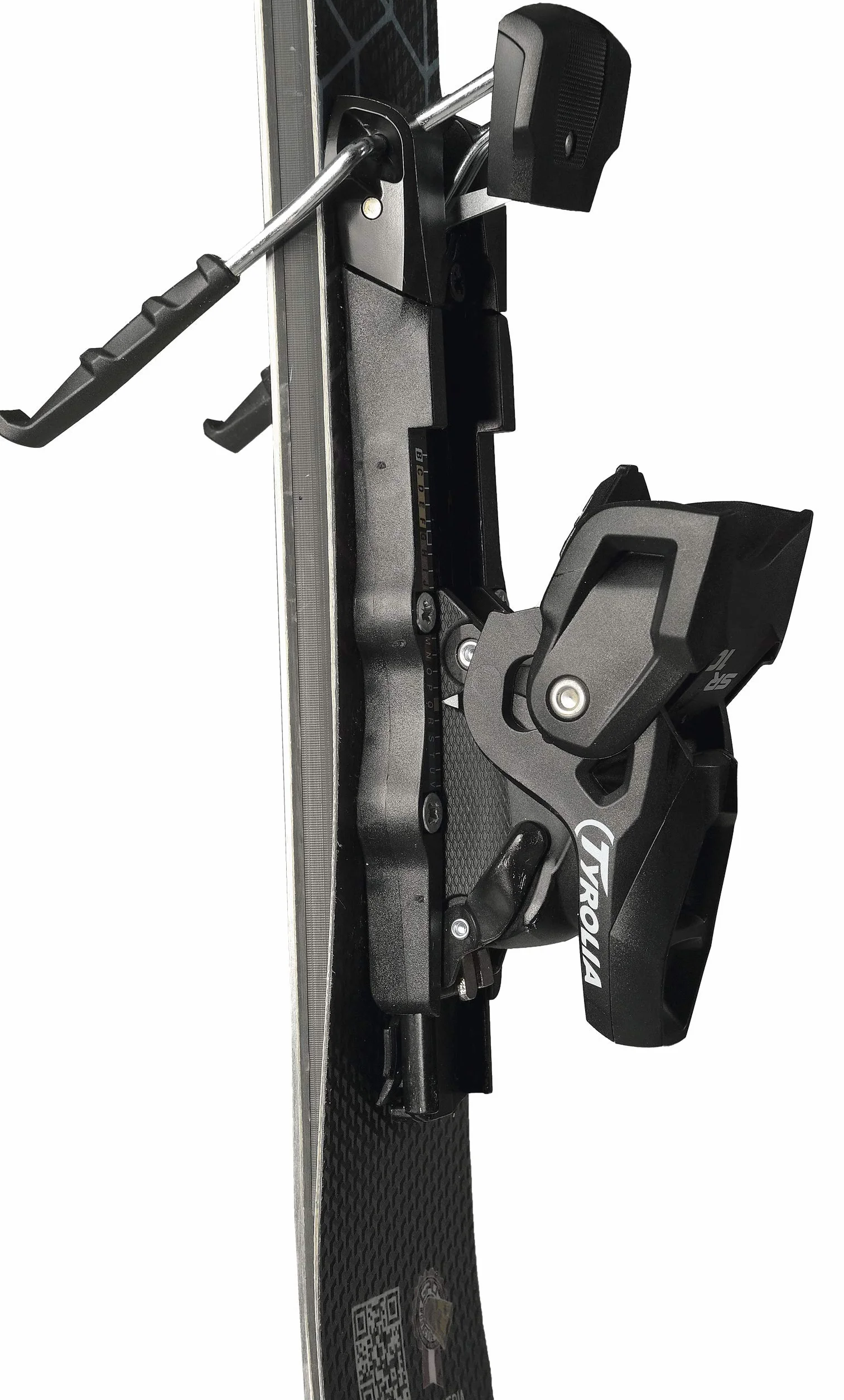 GPO Snowblade Hot Stamp Skis 99 cm