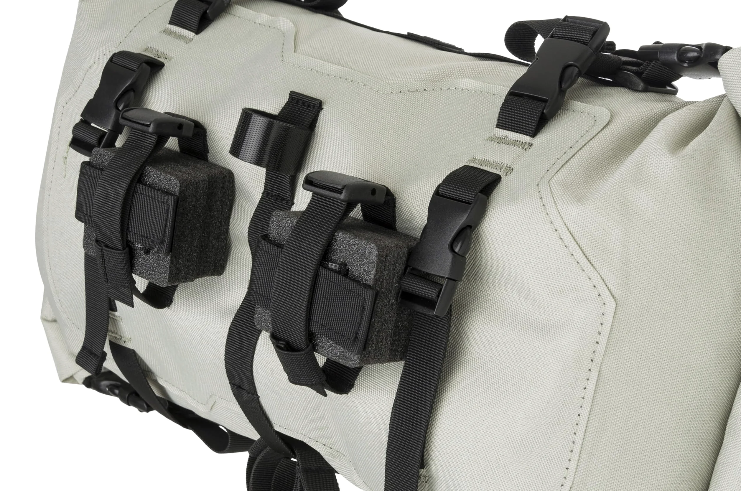 AGU Venture Highland Sacoche de Guidon Vert 17 l