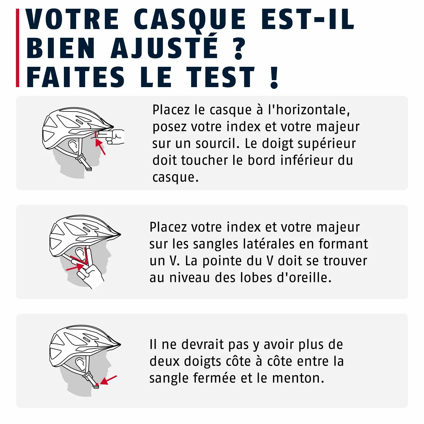 ABUS Casque de ville Youn-I ACE - Casque de vélo pour le quotidien - avec feu arrière LED intégré - pour femmes et hommes