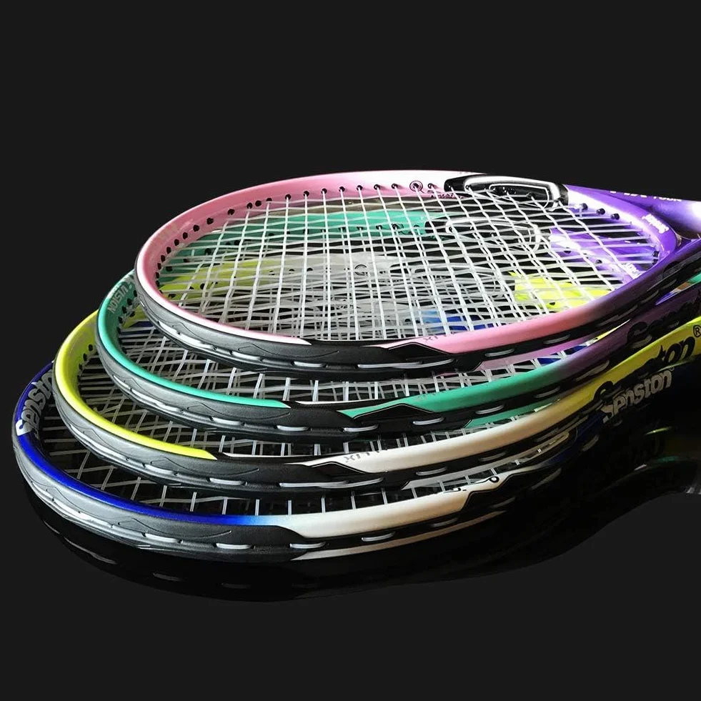 Raquette de Tennis Senston 19/23/25 Pouces pour Débutants