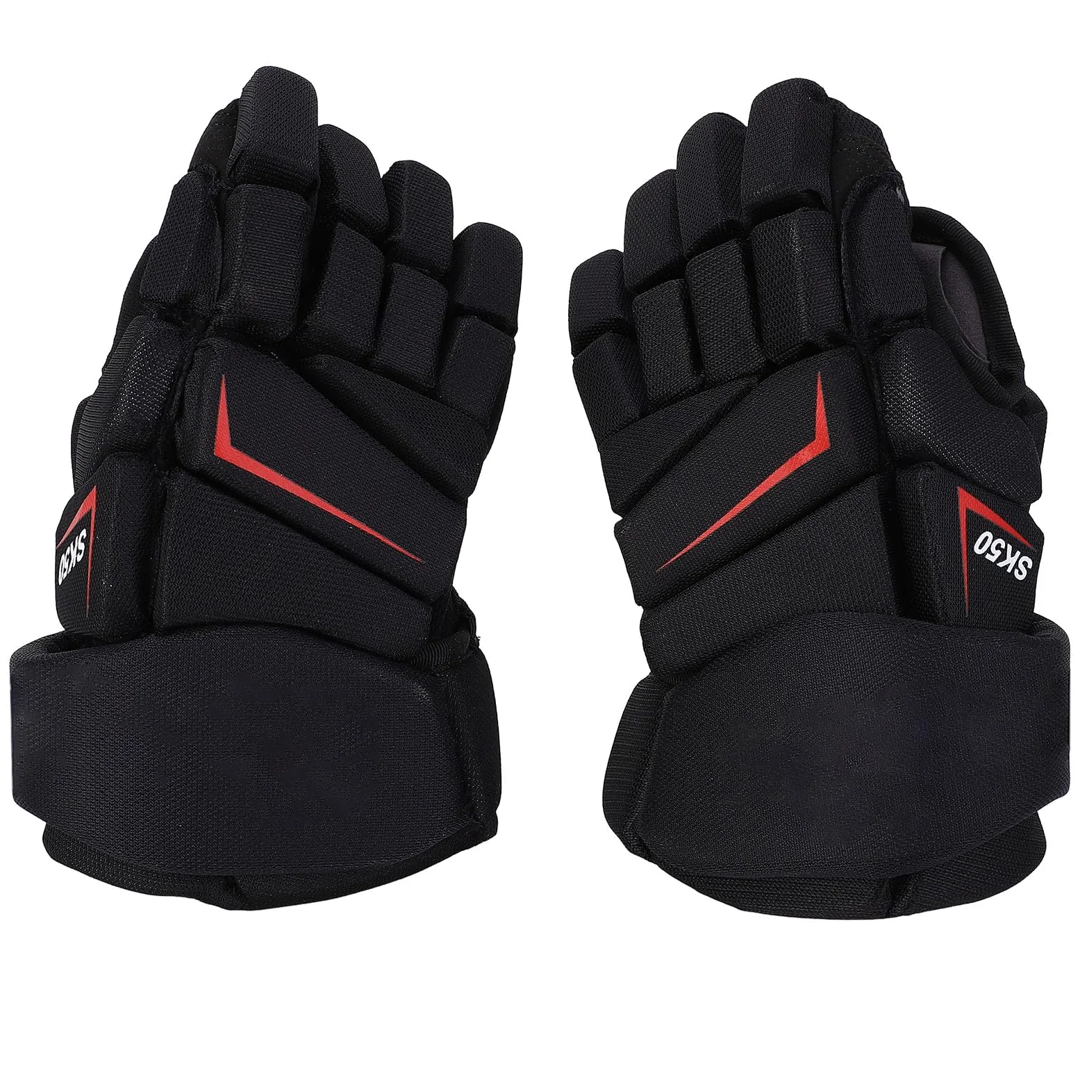 Haofy de Hockey à Glace Respirant avec Protection Contre Les Doigts pour Les Joueurs de Hockey, 1 Paire de de