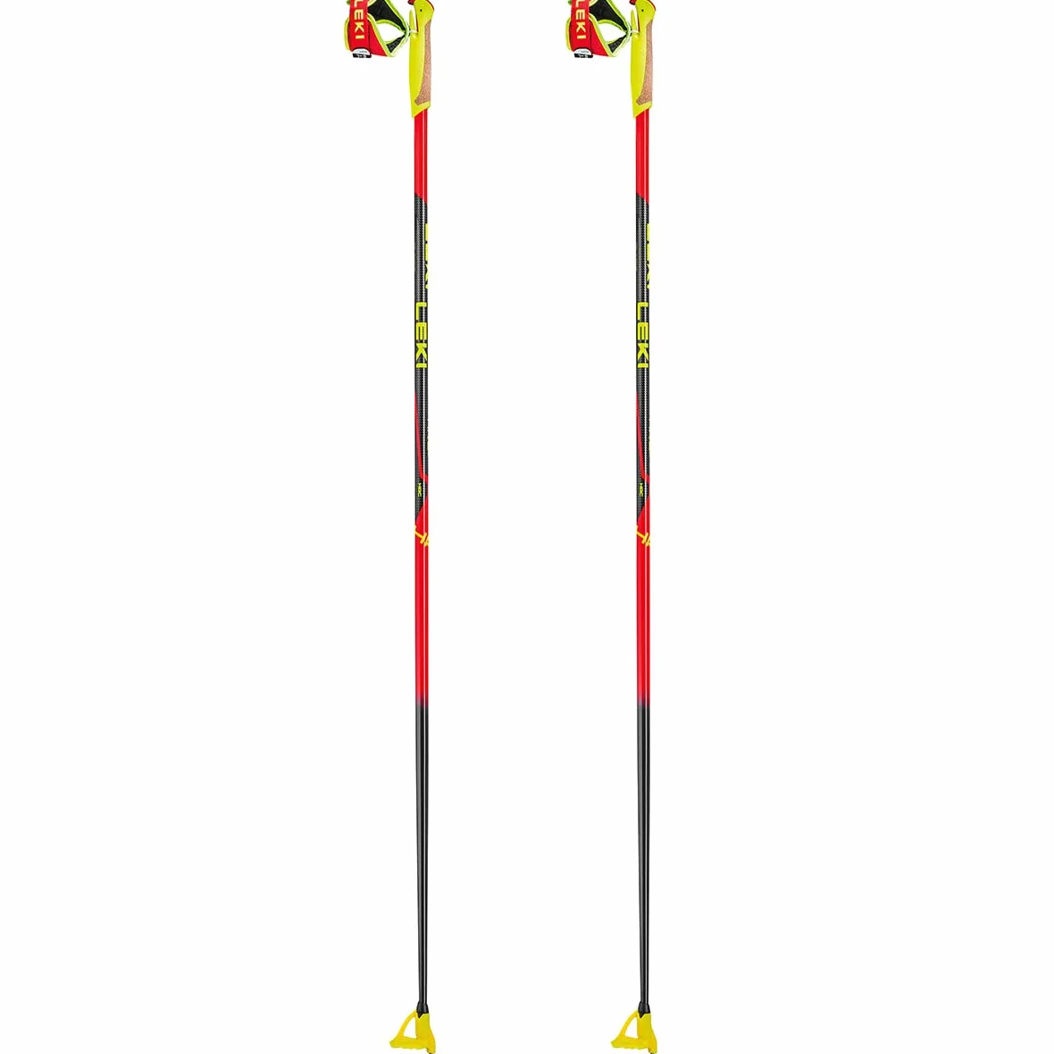LEKI Enfants HRC bâtons de Ski de Fond