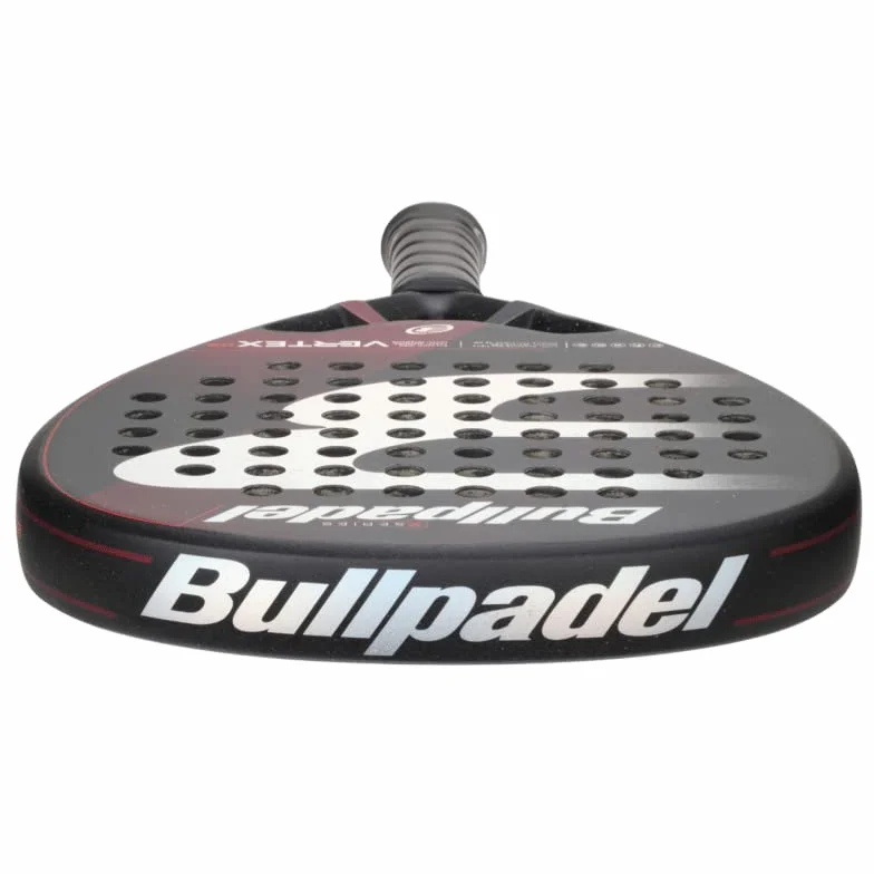 BULLPADEL Vertex 02 X Red 2023 Racket