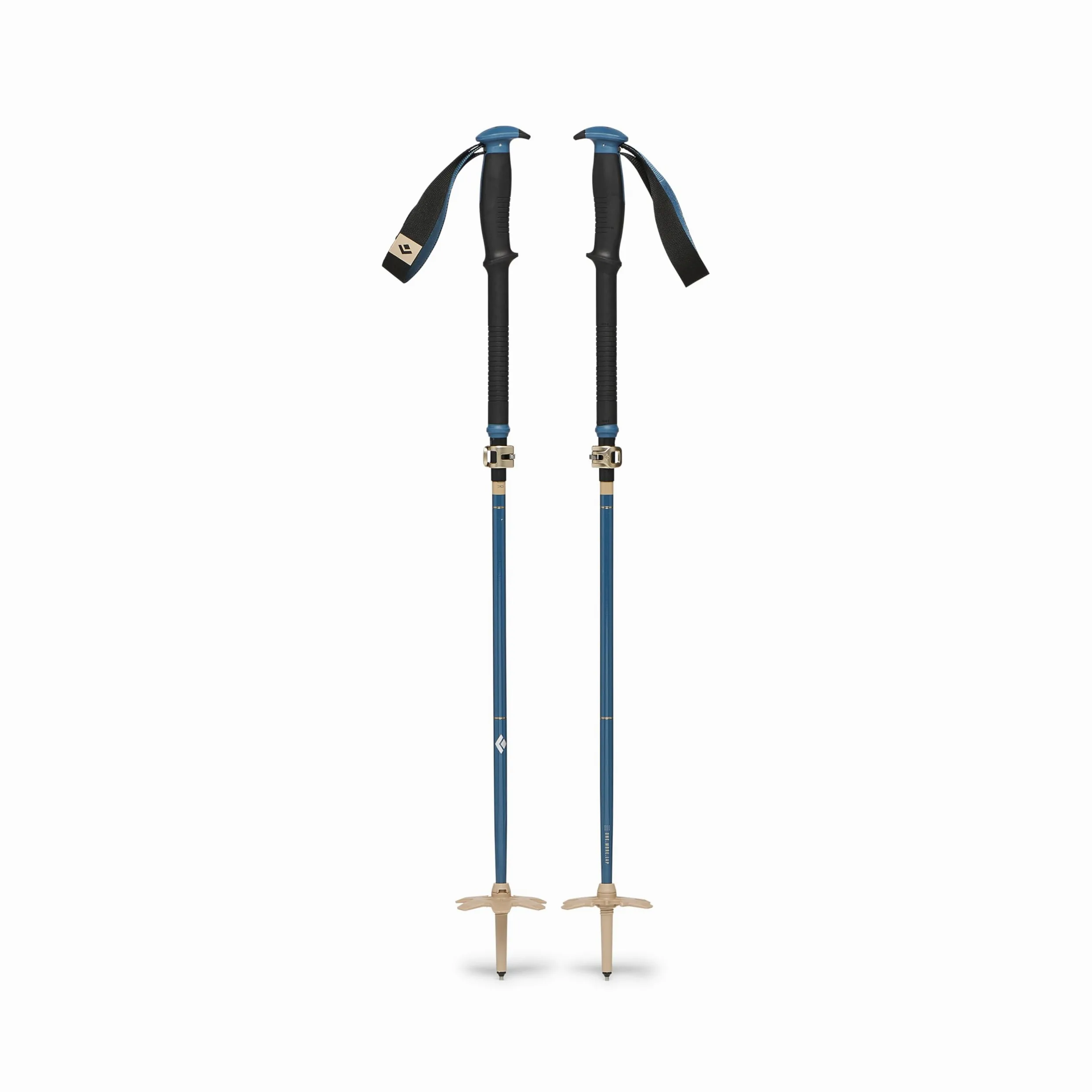 Black Diamond Traverse Compactor Bâtons de Ski Mixte