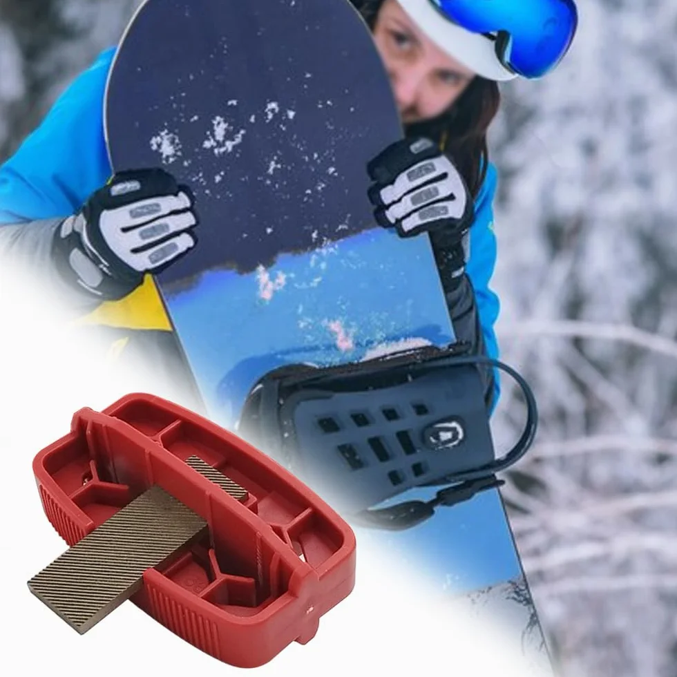 Affûteur de Bord de Planche de Ski, Outil d'Affûtage Latéral Réglable 86 87 88 89