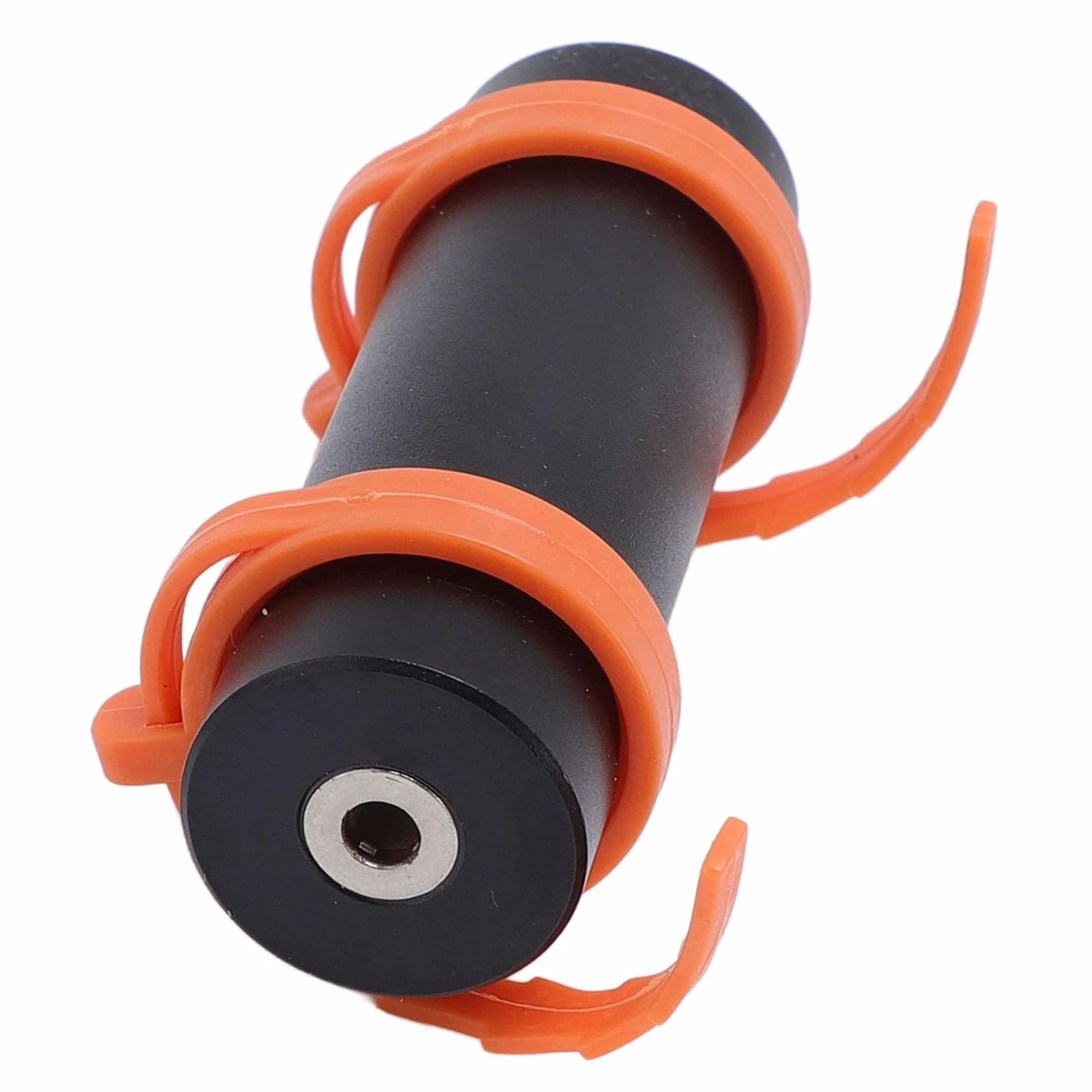 Lecteur MP3 étanche 8 Go Aluminium argent natation plongée surf course