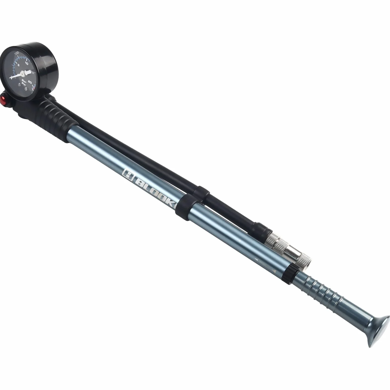 Pompe de suspension vélo haute pression 300 PSI VTT fourche air amortisseur
