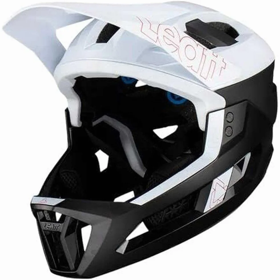Casque MTB Enduro 3.0 blanc 51-55cm