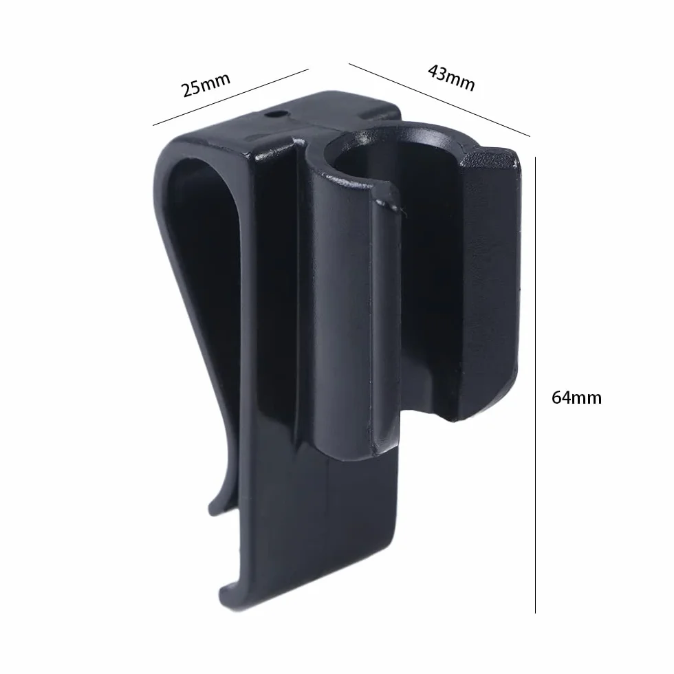 Lot de 14 supports de putter à clipser pour sac de golf, organisateur de golf