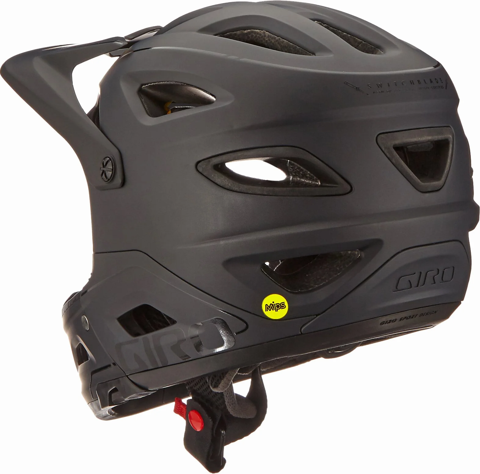 Giro Switchblade MIPS Casque Dirt MTB Mixte