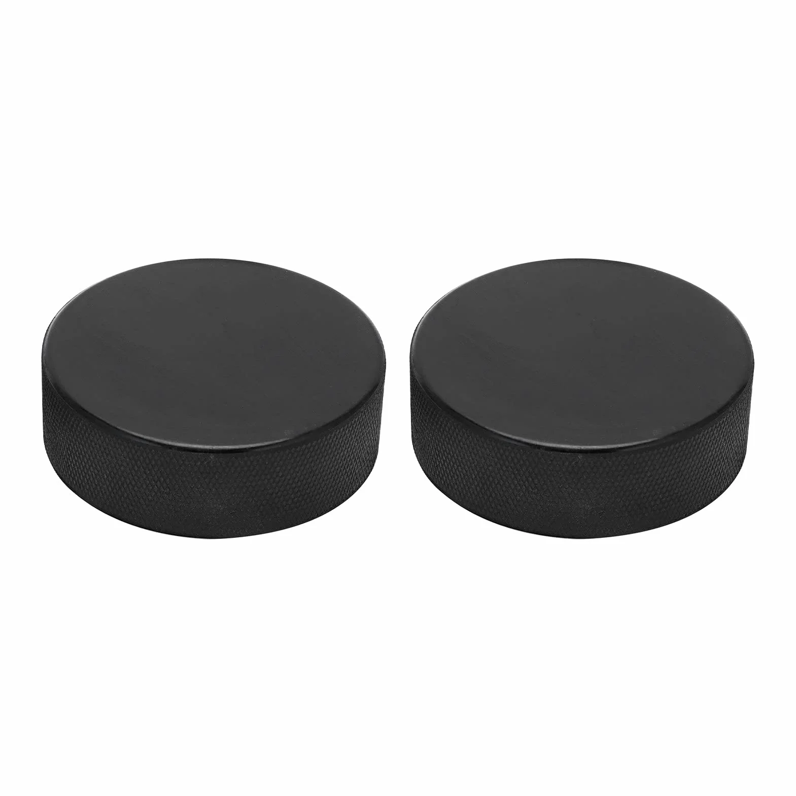 Rondelles d'entraînement de Hockey, palets de Hockey sur Glace durables, Taille Officielle