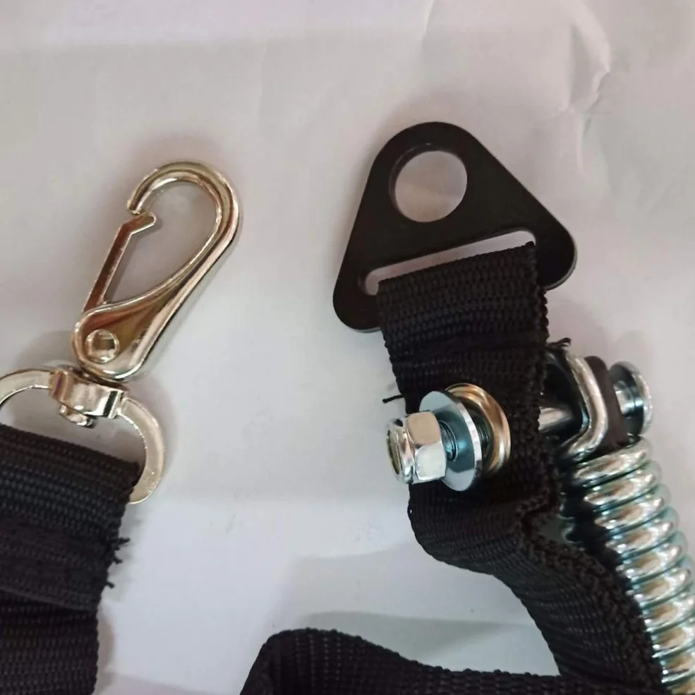 Vélo Remorque Aluminium Alliage Attelage Adaptateur Fixation Acier Gauche Connecteur Enfant Pet Cargo