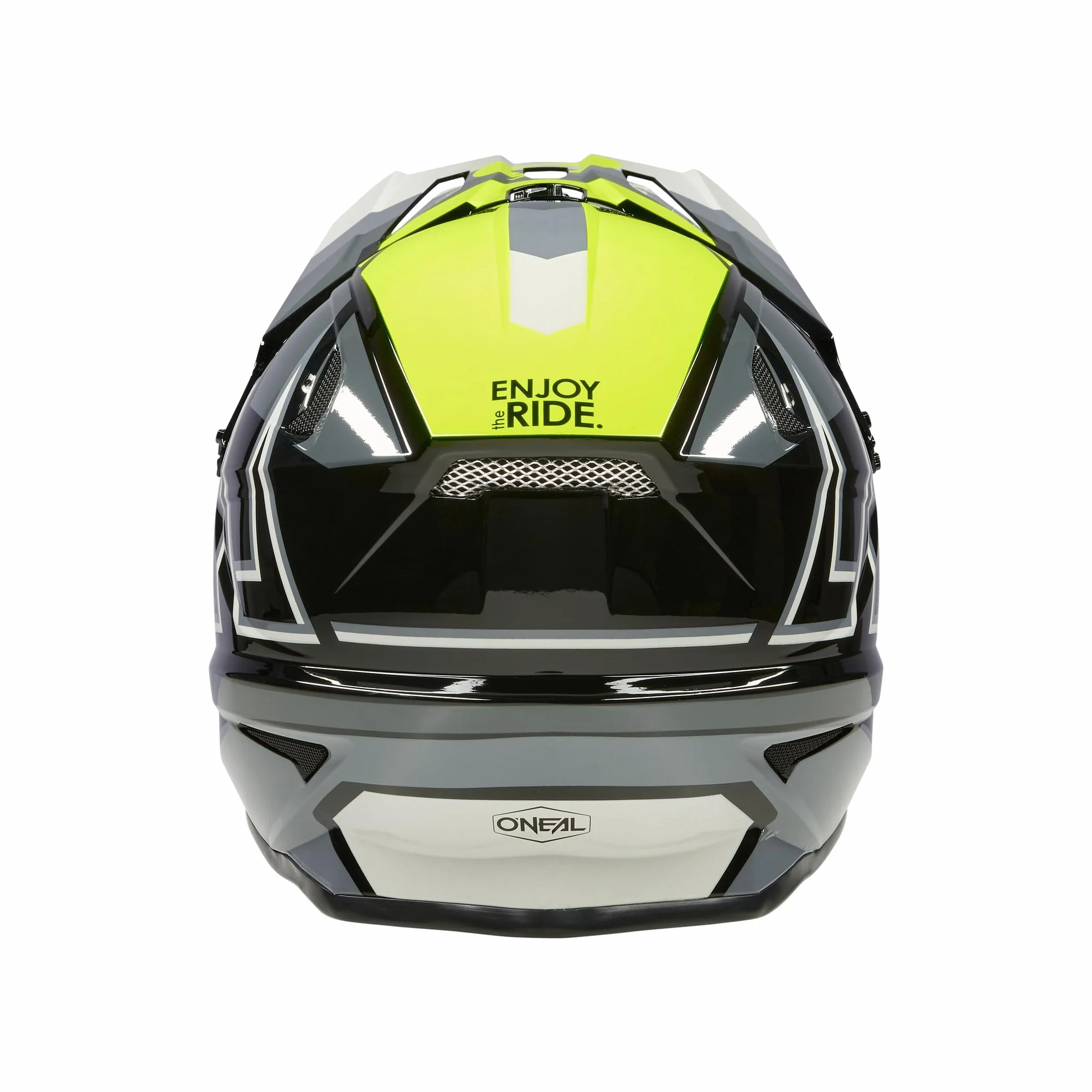O'Neal | Casque de VTT Fullface | VTT DH Downhill FR Freeride | Coque en ABS, Fermeture magnétique, dépasse Les Normes de sécurité EN1078 | Casque SONUS