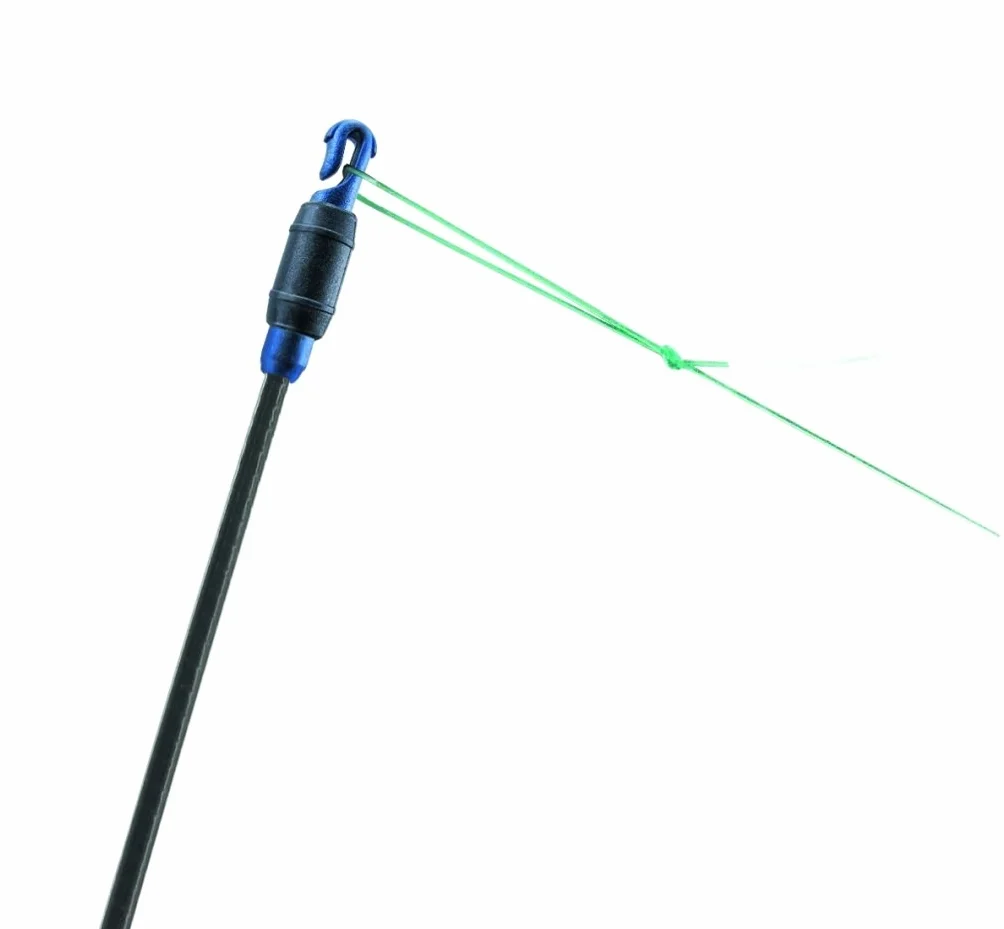 EMMEXX Embout de canne à pêche 2,00 mm bleu