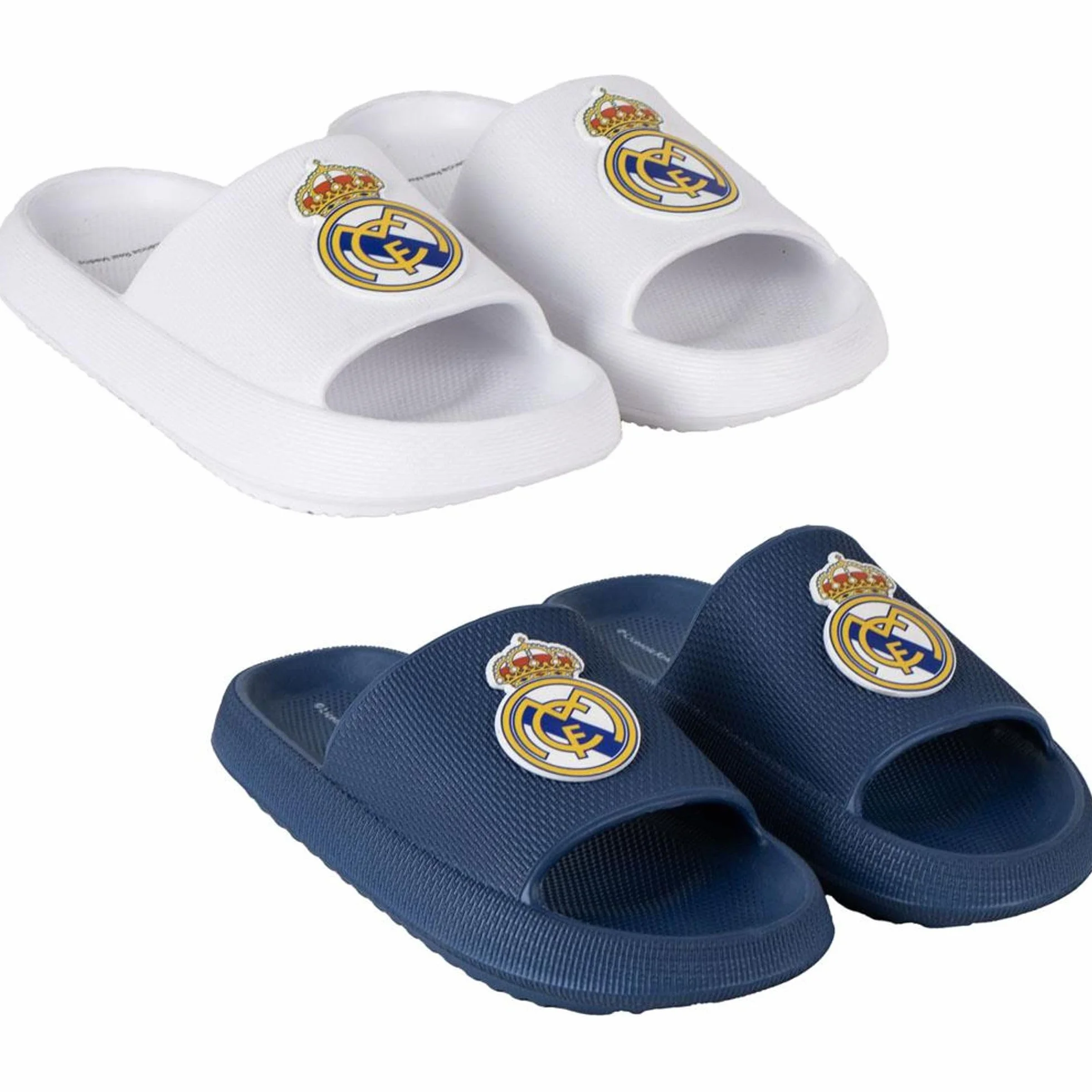 CERDÁ LIFE'S LITTLE MOMENTS Chanclas Playa Eva Real Madrid Oficial Ligero Antideslizante Sandalias Verano