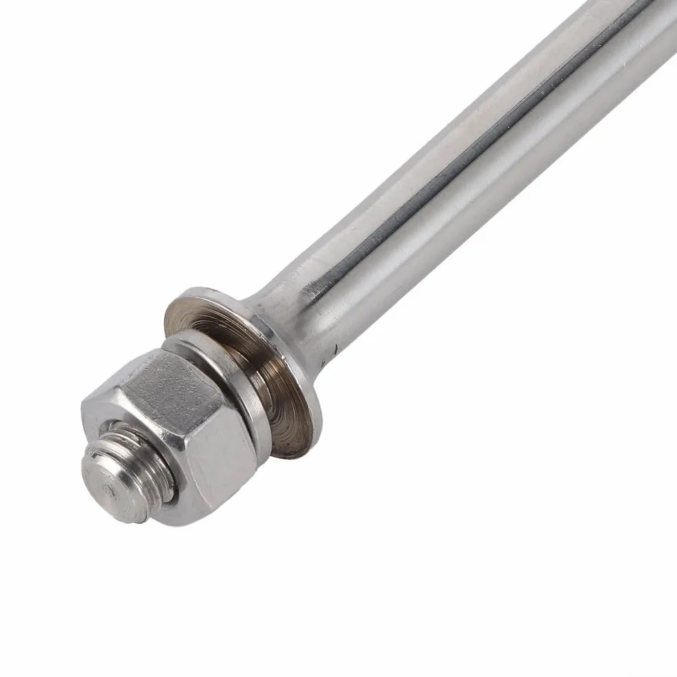 Indicateur de vent en acier inoxydable 304 35,6 cm pour voilier navigation marine