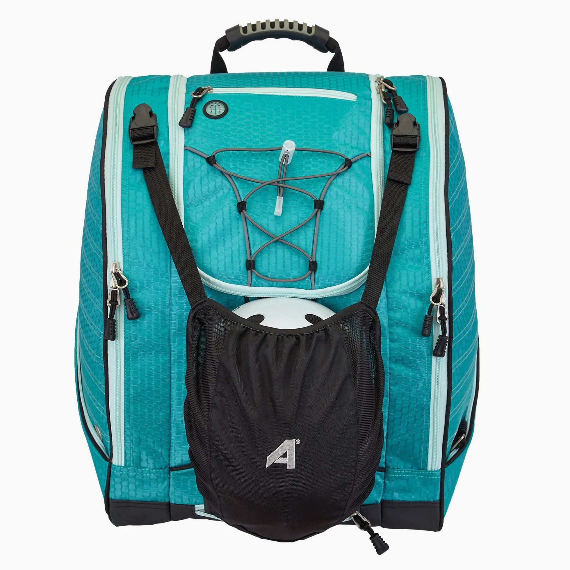 Athalon Sac à Dos Unisexe Everything pour Chaussures de Ski